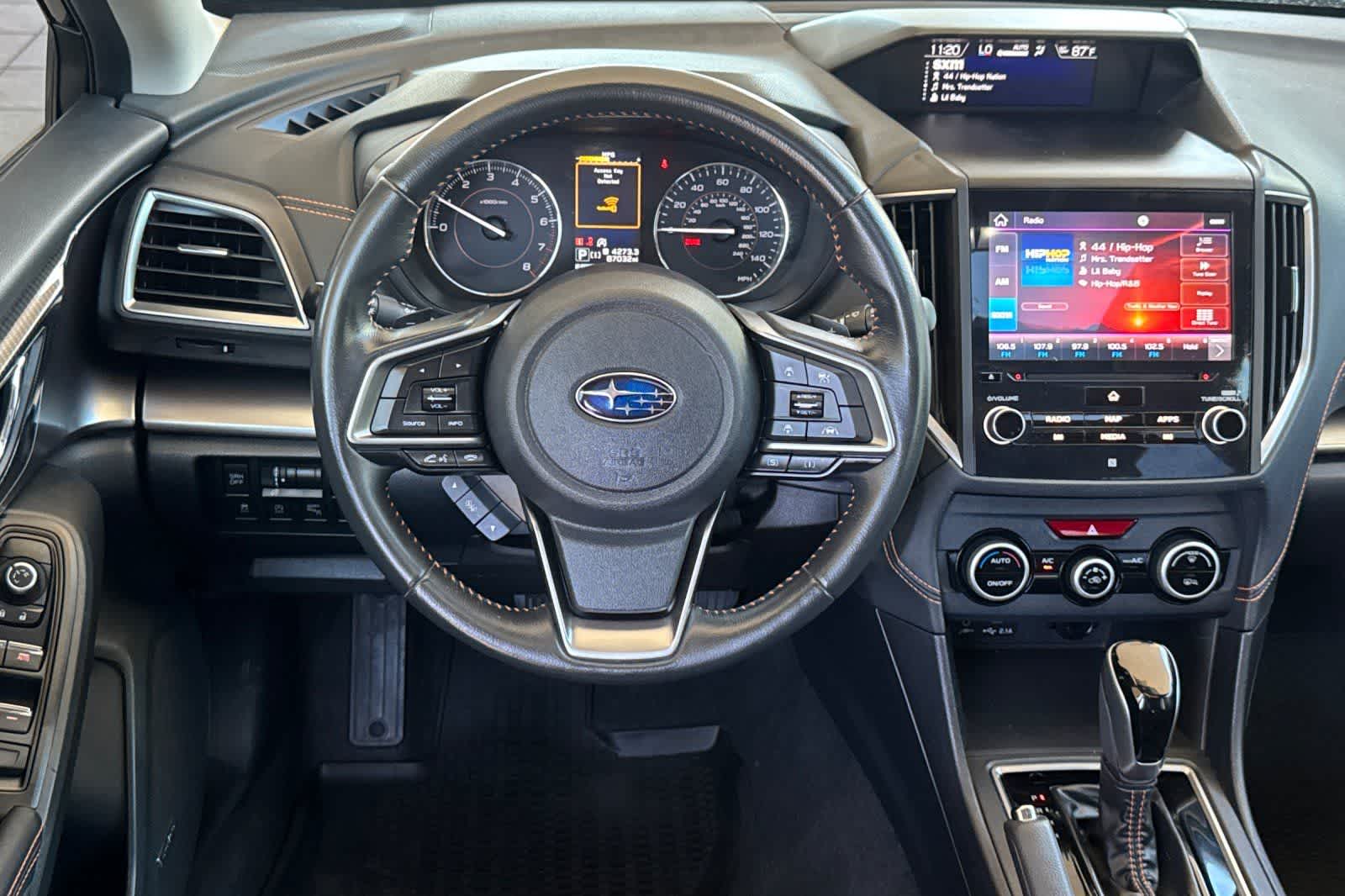Thumbnail: 2020 Subaru Crosstrek - 14
