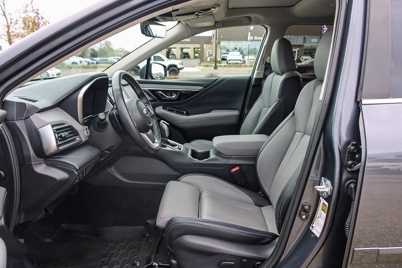 Thumbnail: 2024 Subaru Outback - 13