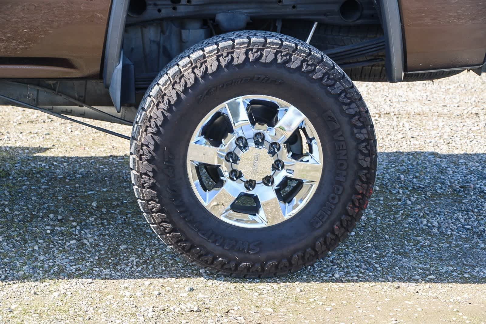 Thumbnail: 2016 GMC Sierra 2500 - 10