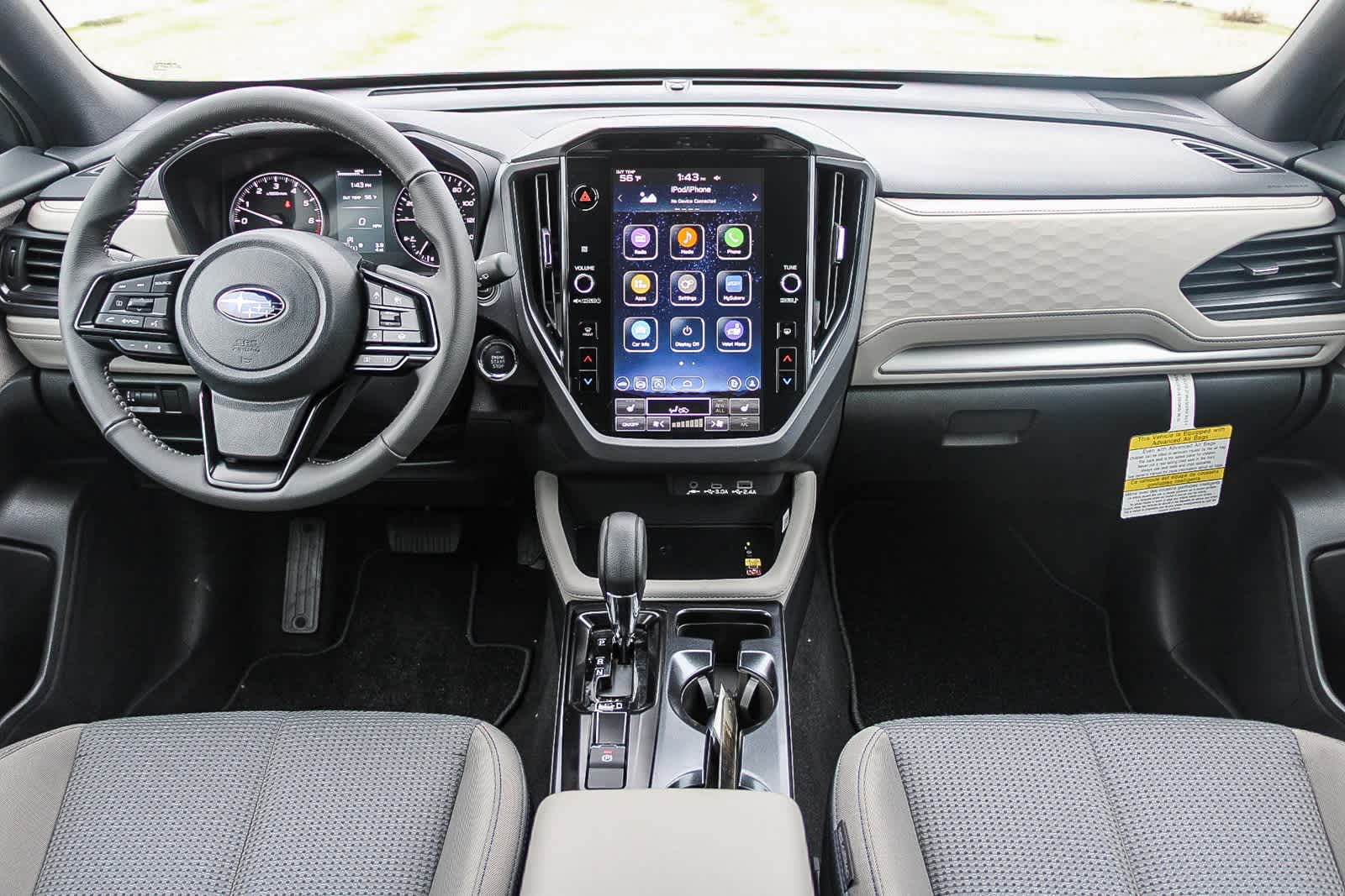 Thumbnail: 2026 Subaru Forester - 12