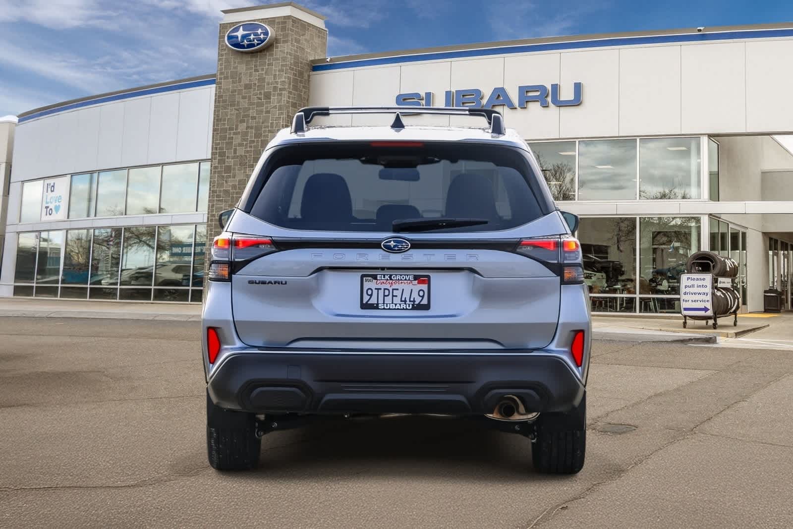 Thumbnail: 2025 Subaru Forester - 3