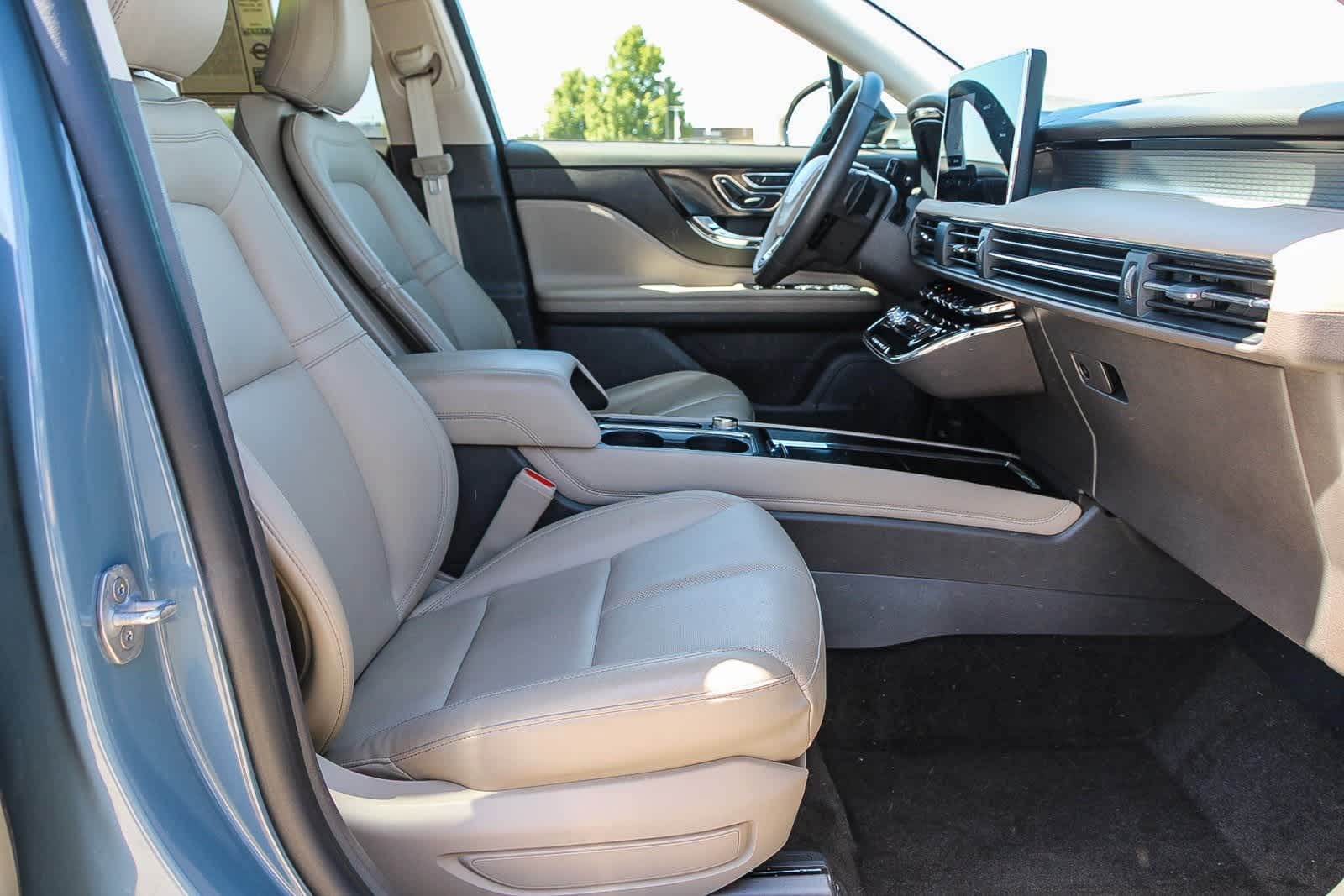 2023 Lincoln Corsair Standard 17