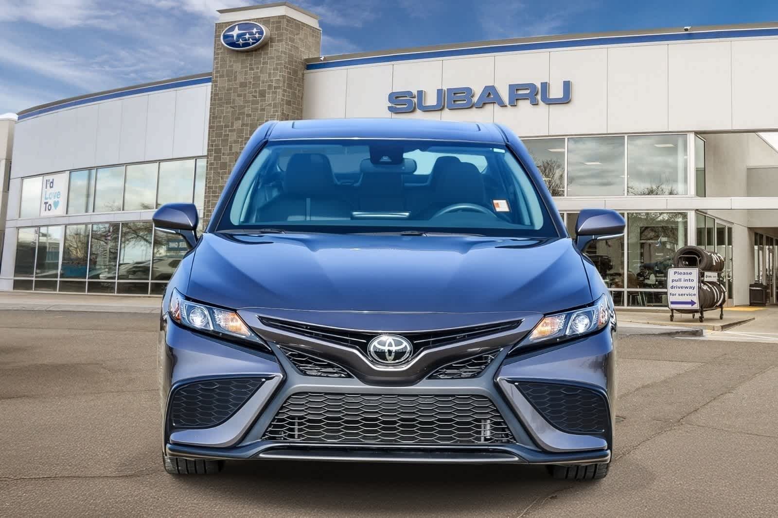 Thumbnail: 2024 Toyota Camry - 7