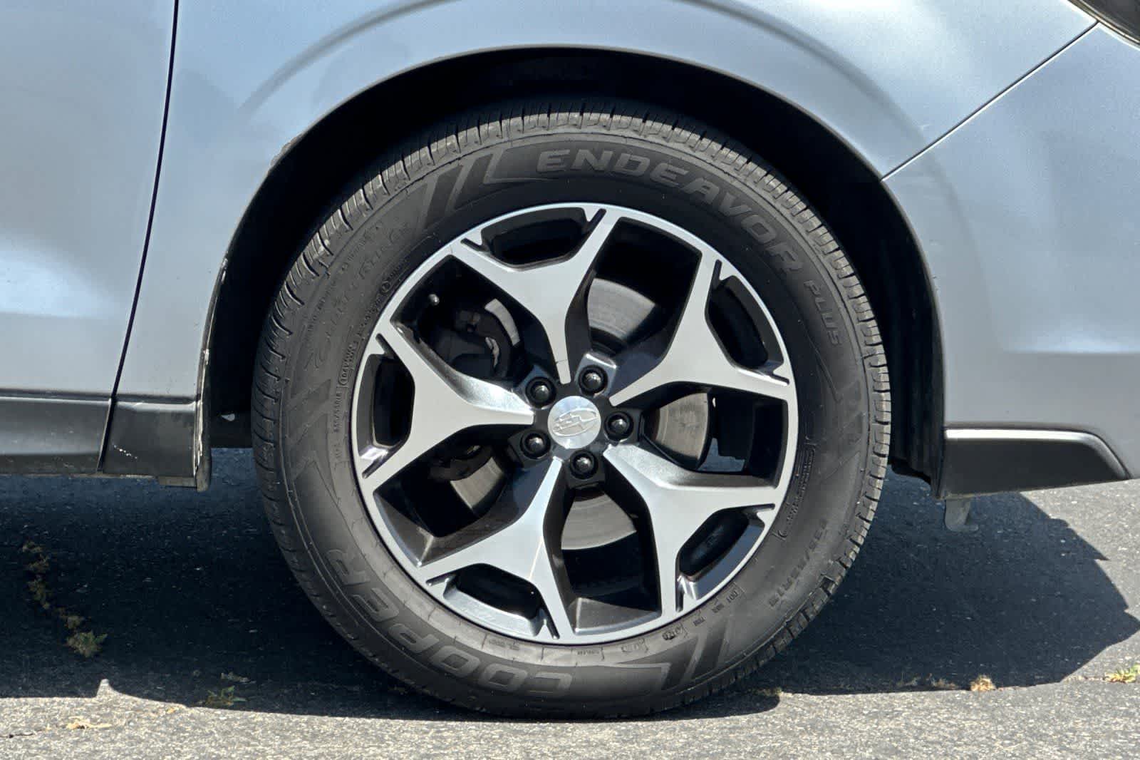 Thumbnail: 2015 Subaru Forester - 27