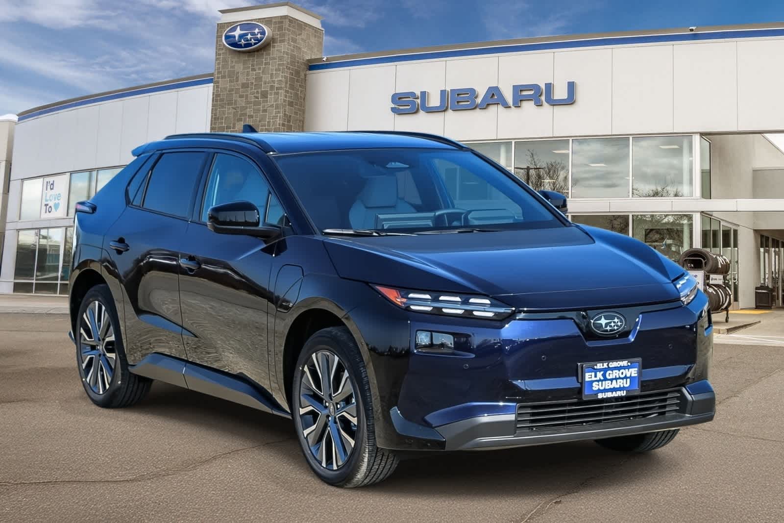 Thumbnail: 2026 Subaru Solterra - 5