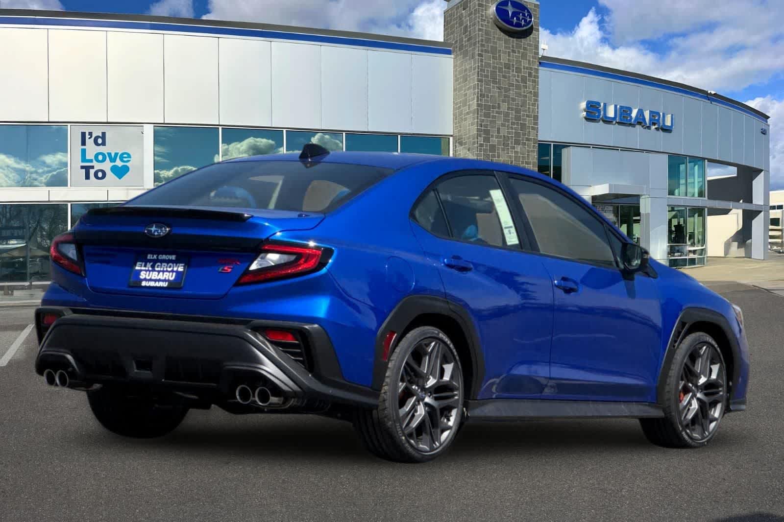 Thumbnail: 2026 Subaru WRX - 2