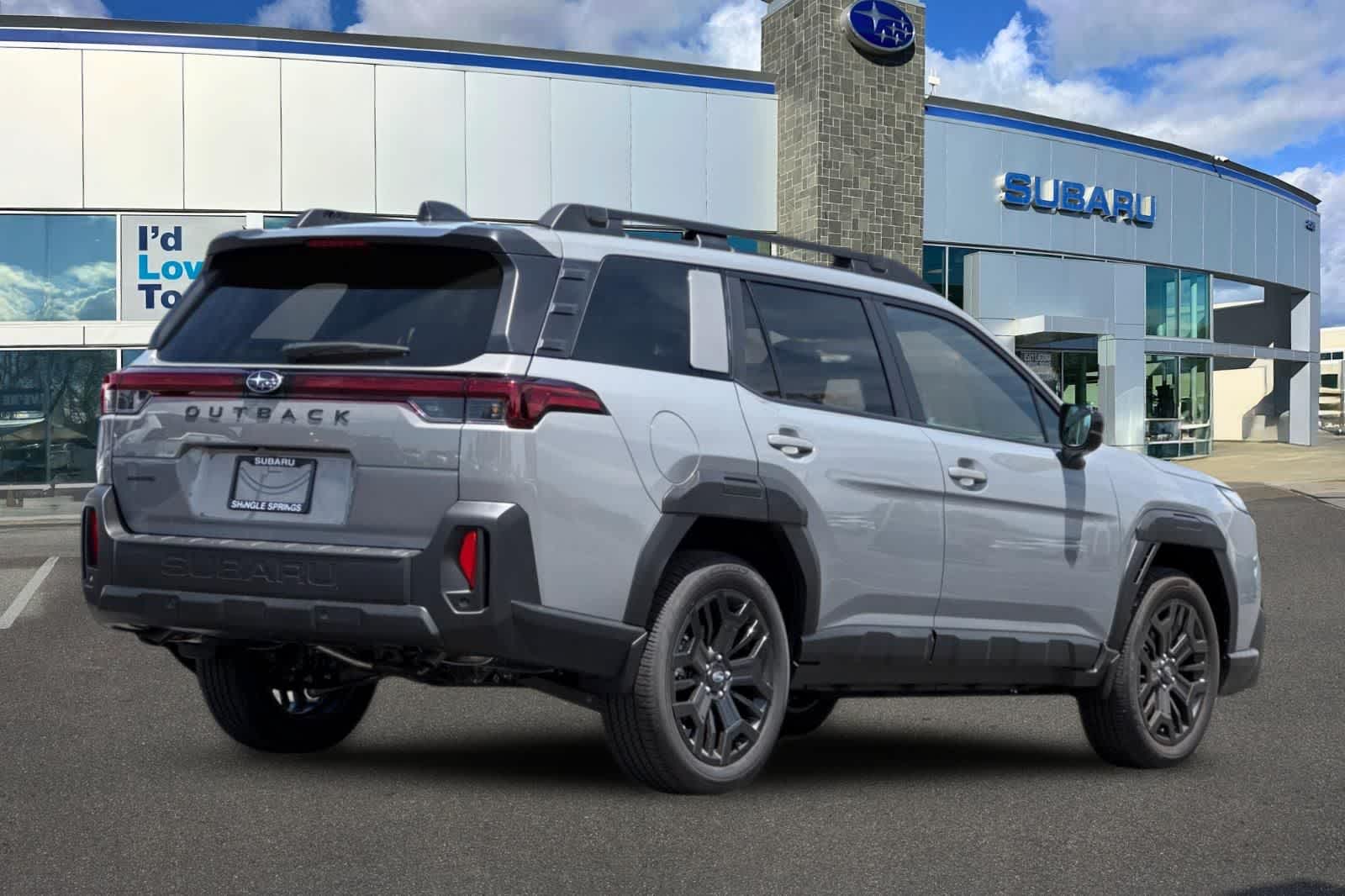 Thumbnail: 2026 Subaru Outback - 2