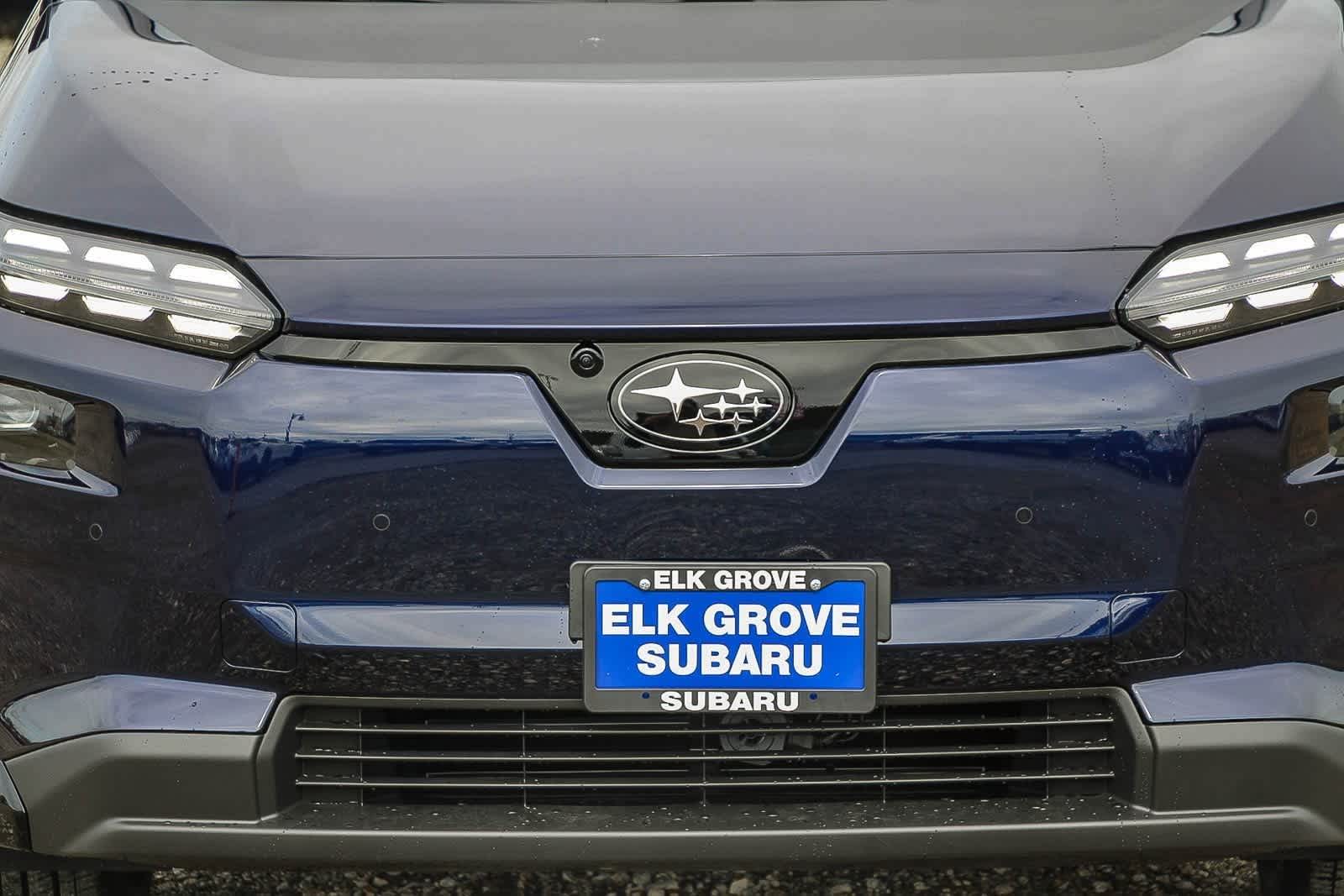 Thumbnail: 2026 Subaru Solterra - 7