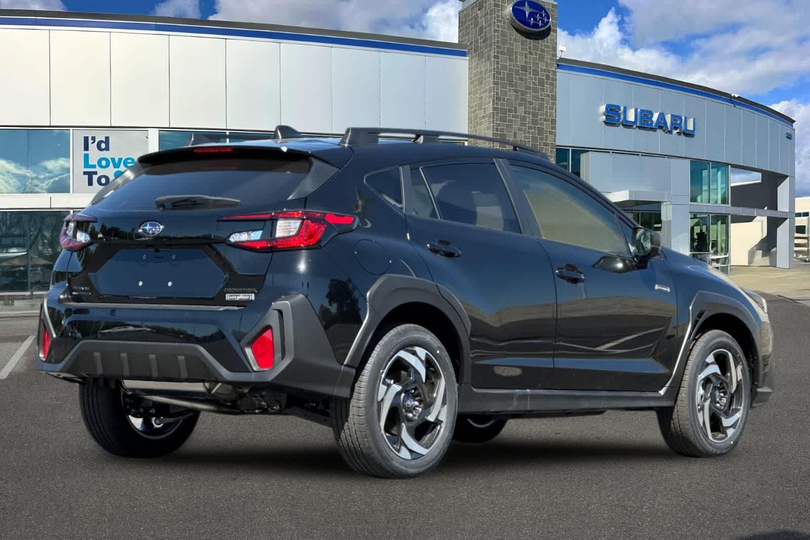 Thumbnail: 2026 Subaru Crosstrek - 2