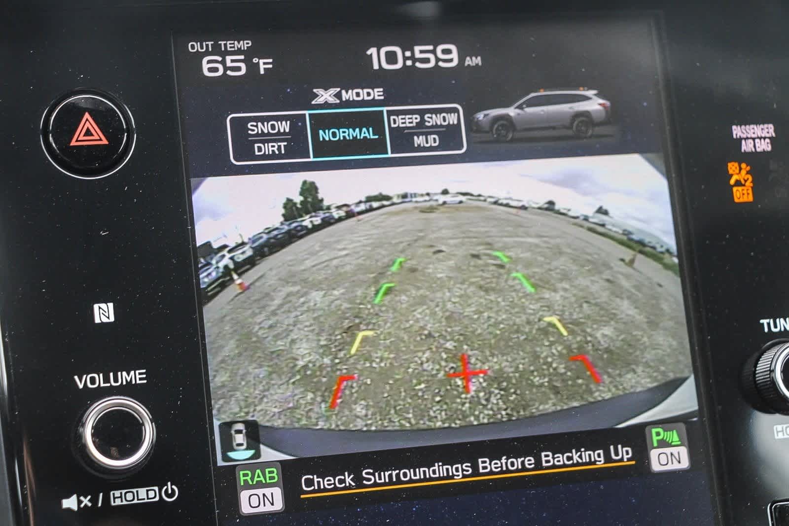 Thumbnail: 2025 Subaru Outback - 14