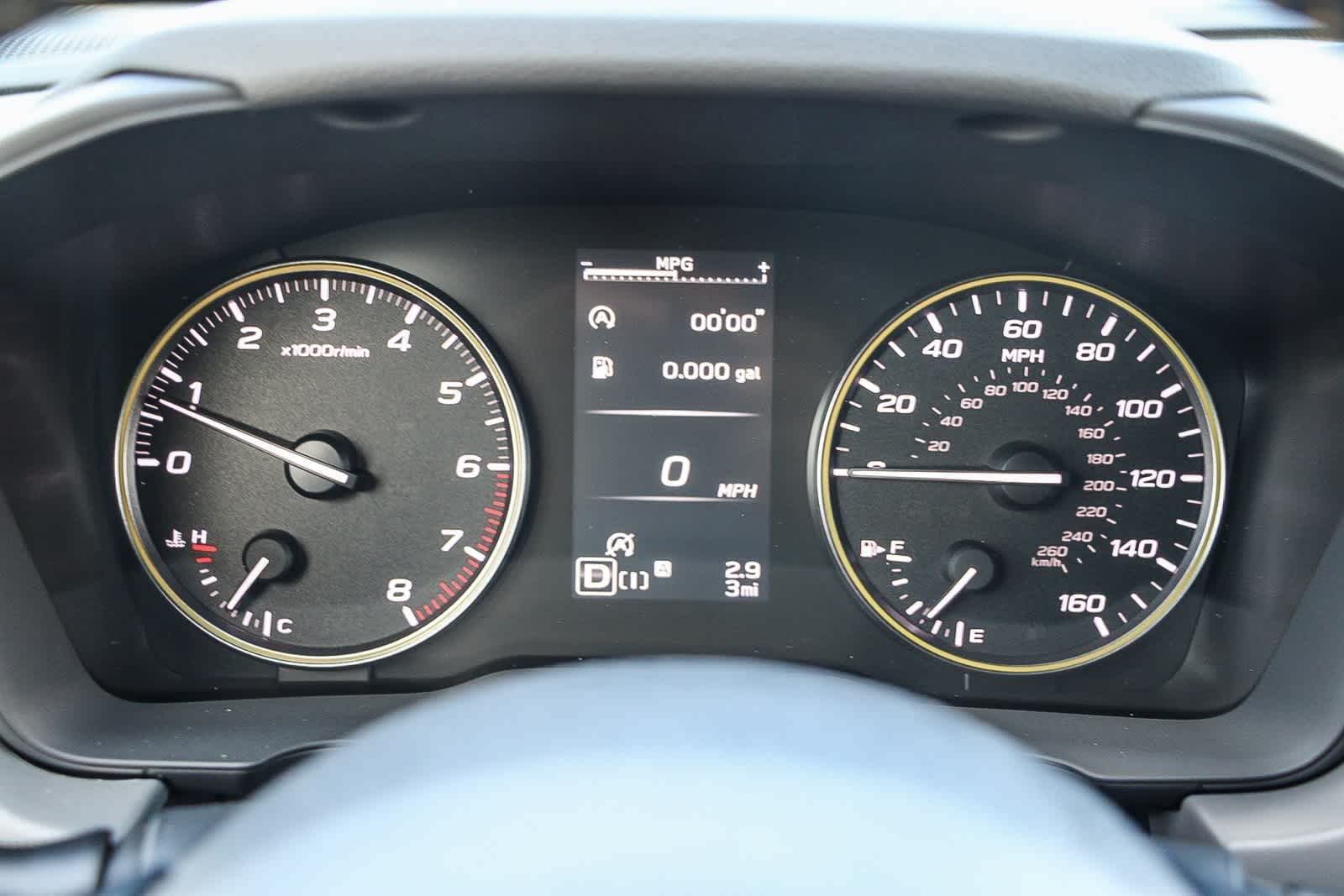 Thumbnail: 2026 Subaru Crosstrek - 19