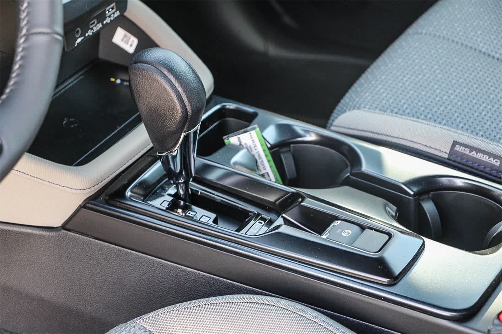 Thumbnail: 2026 Subaru Forester - 21