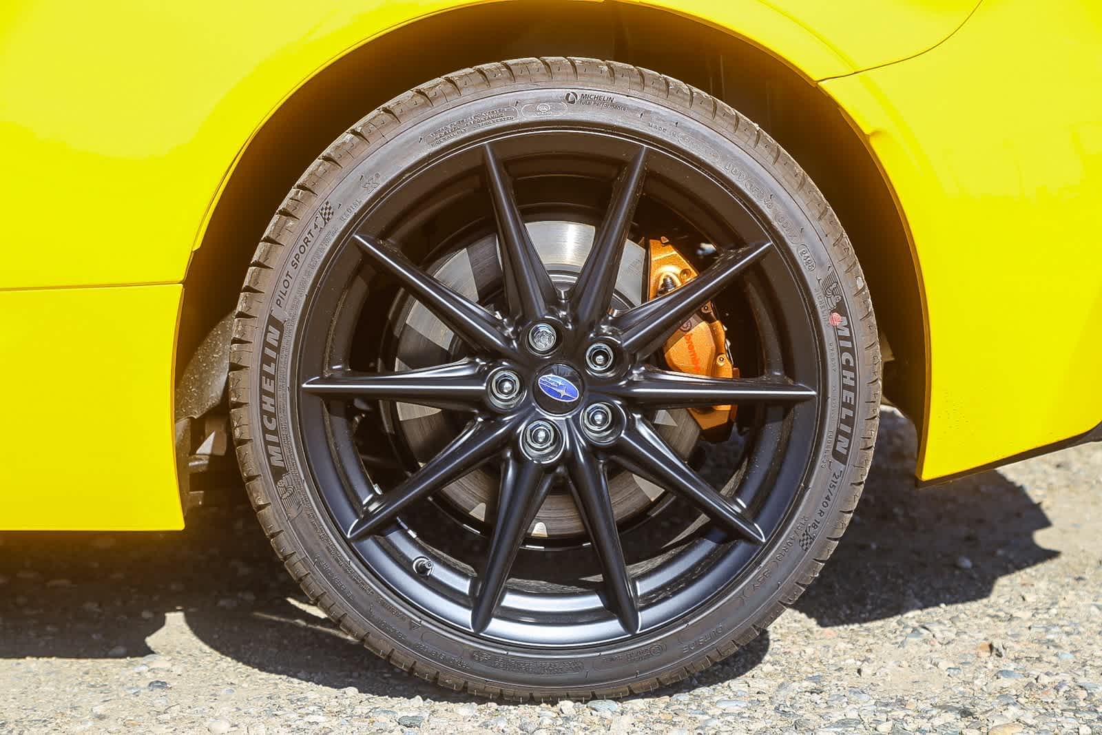 Thumbnail: 2026 Subaru BRZ - 9