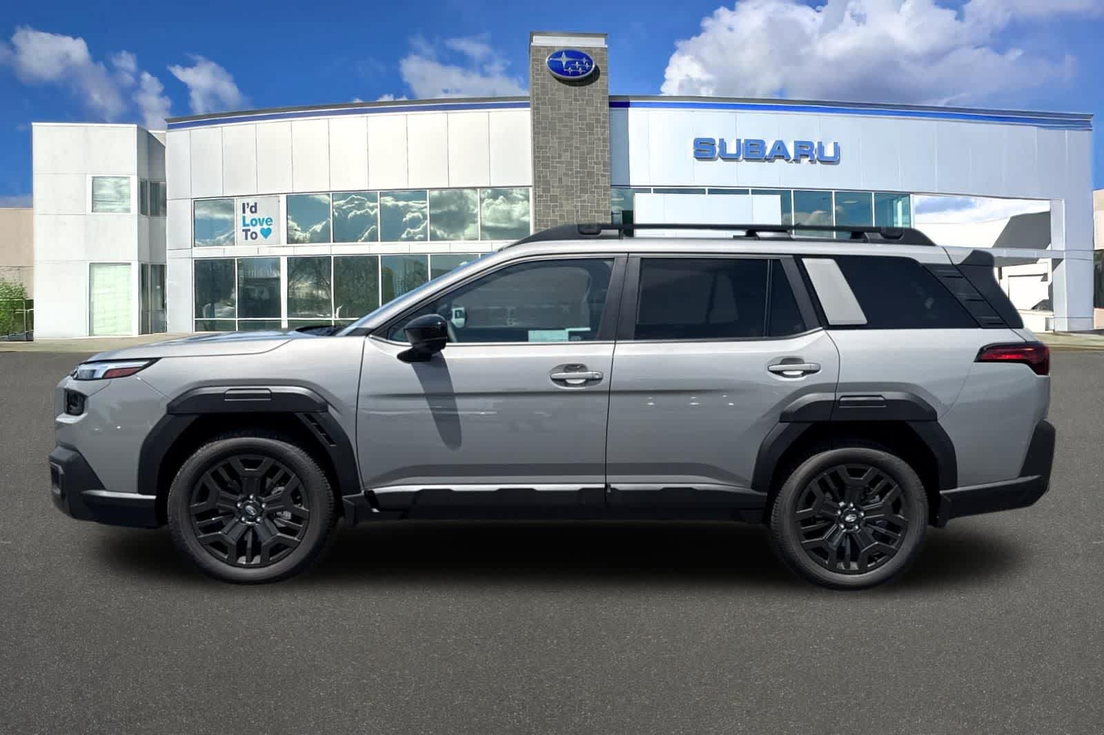 Thumbnail: 2026 Subaru Outback - 9