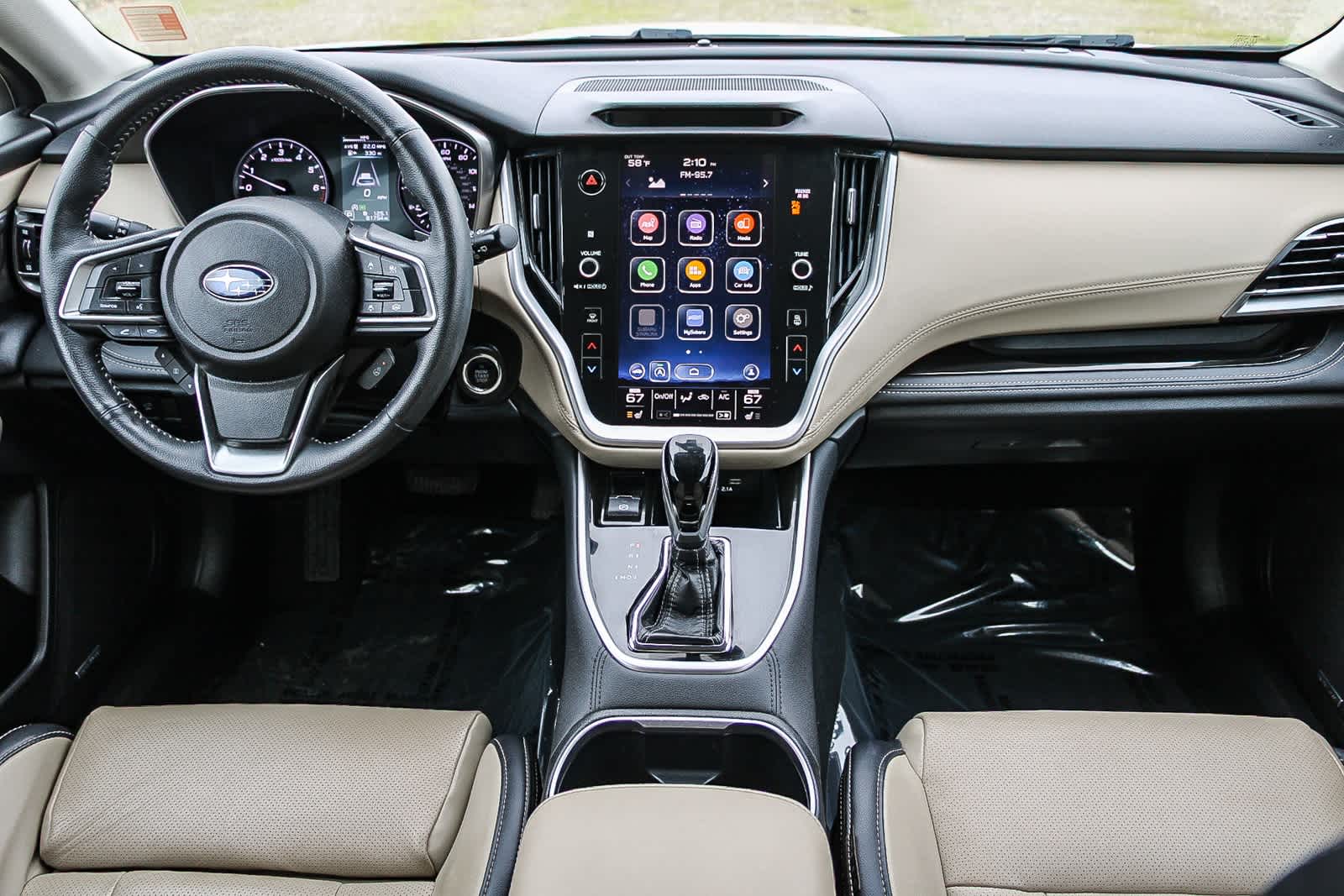 Thumbnail: 2020 Subaru Outback - 12