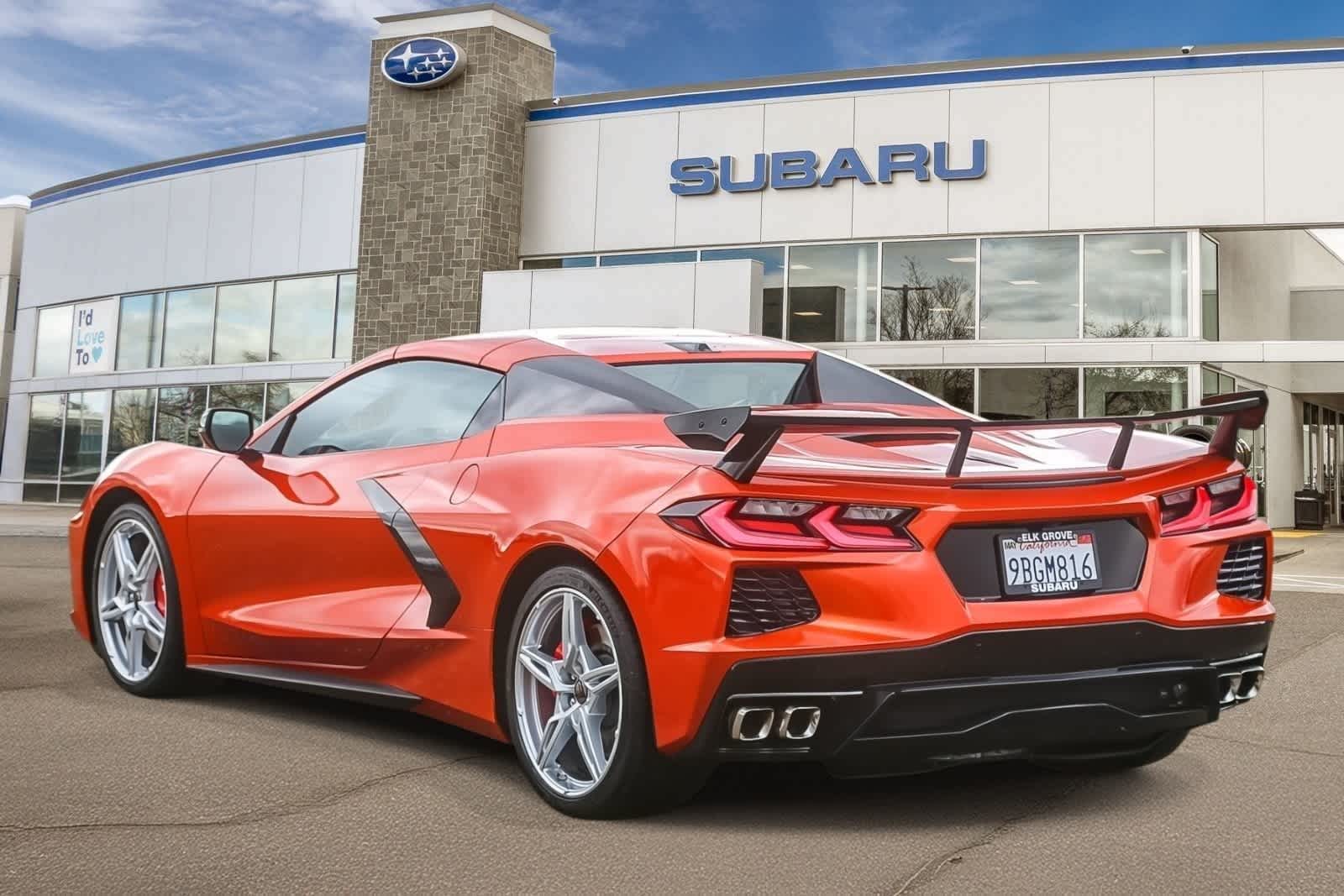 Thumbnail: 2022 Chevrolet Corvette - 10