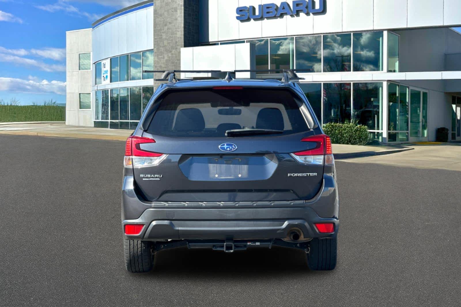 Thumbnail: 2019 Subaru Forester - 7