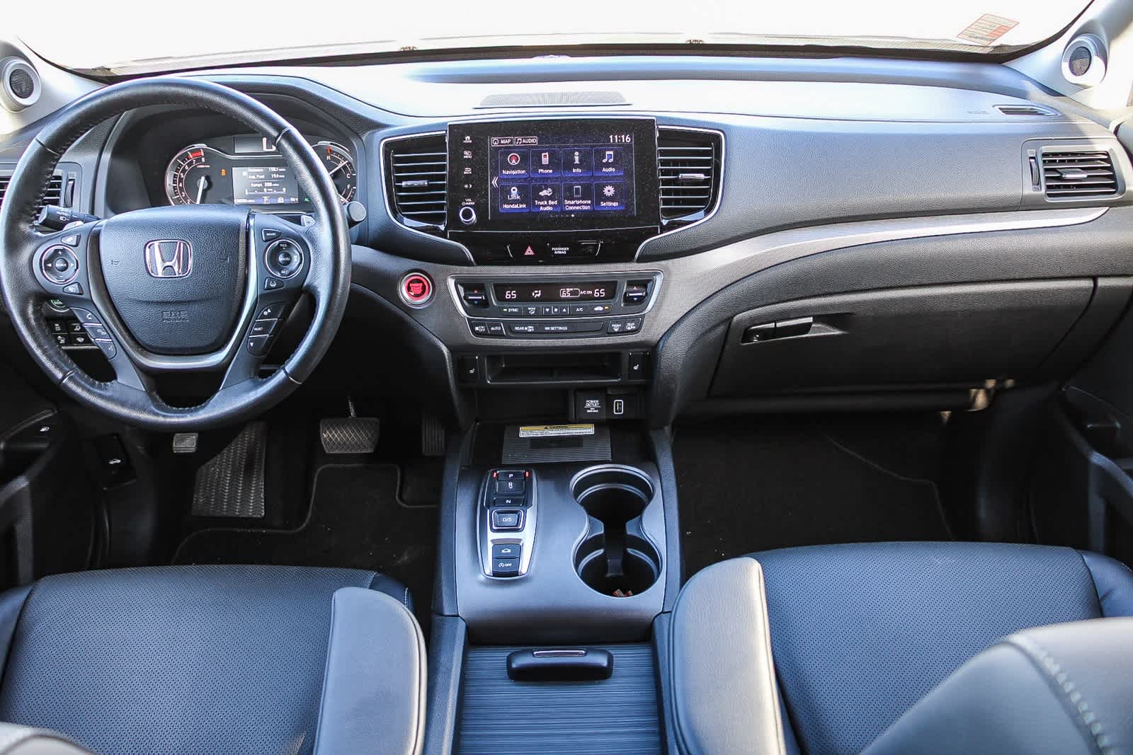 Thumbnail: 2023 Honda Ridgeline - 12