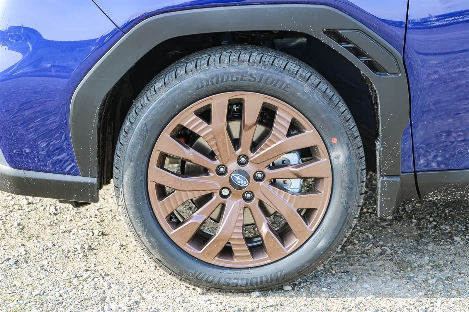 Thumbnail: 2026 Subaru Forester - 6