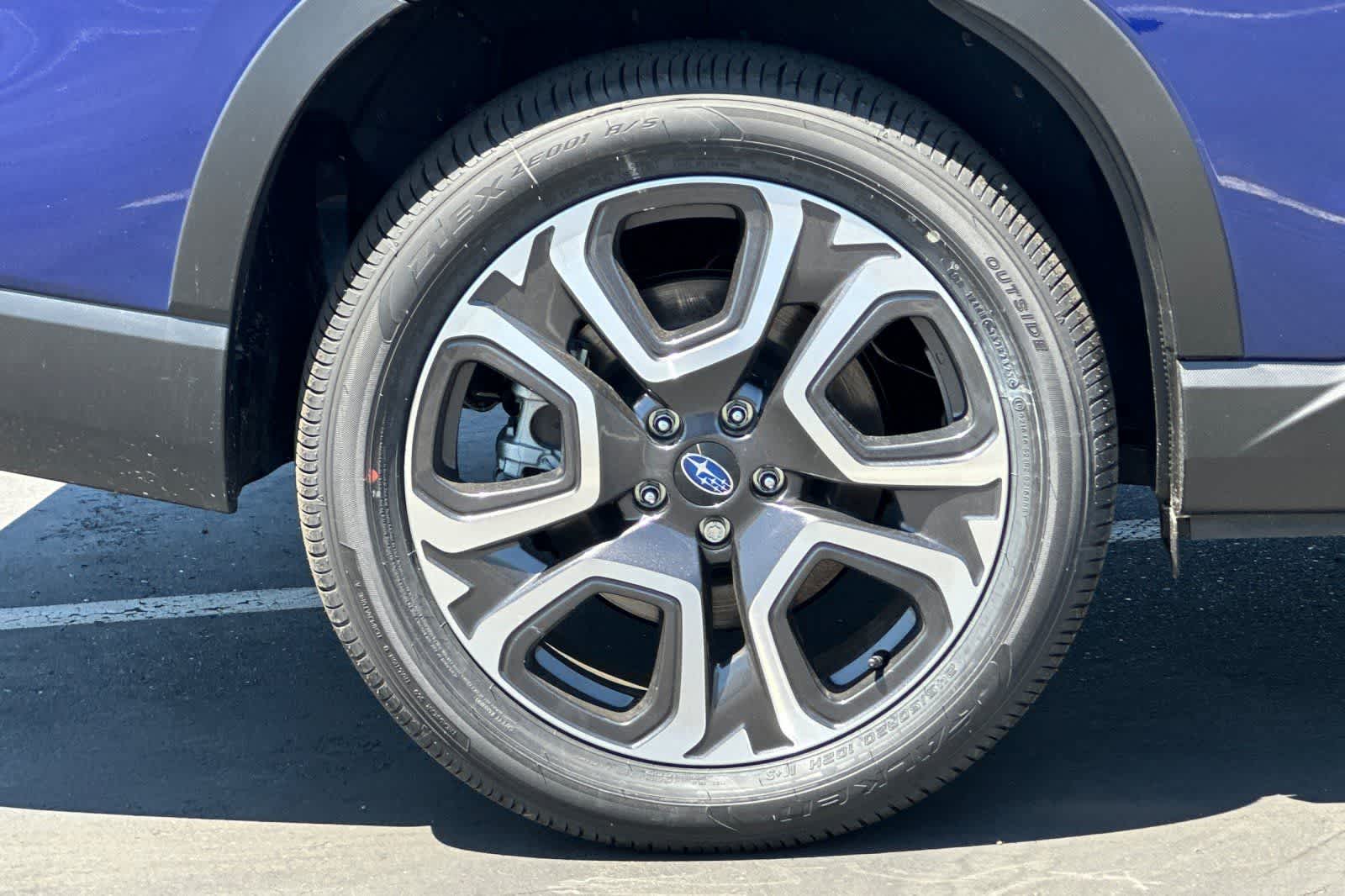 Thumbnail: 2026 Subaru Ascent - 31
