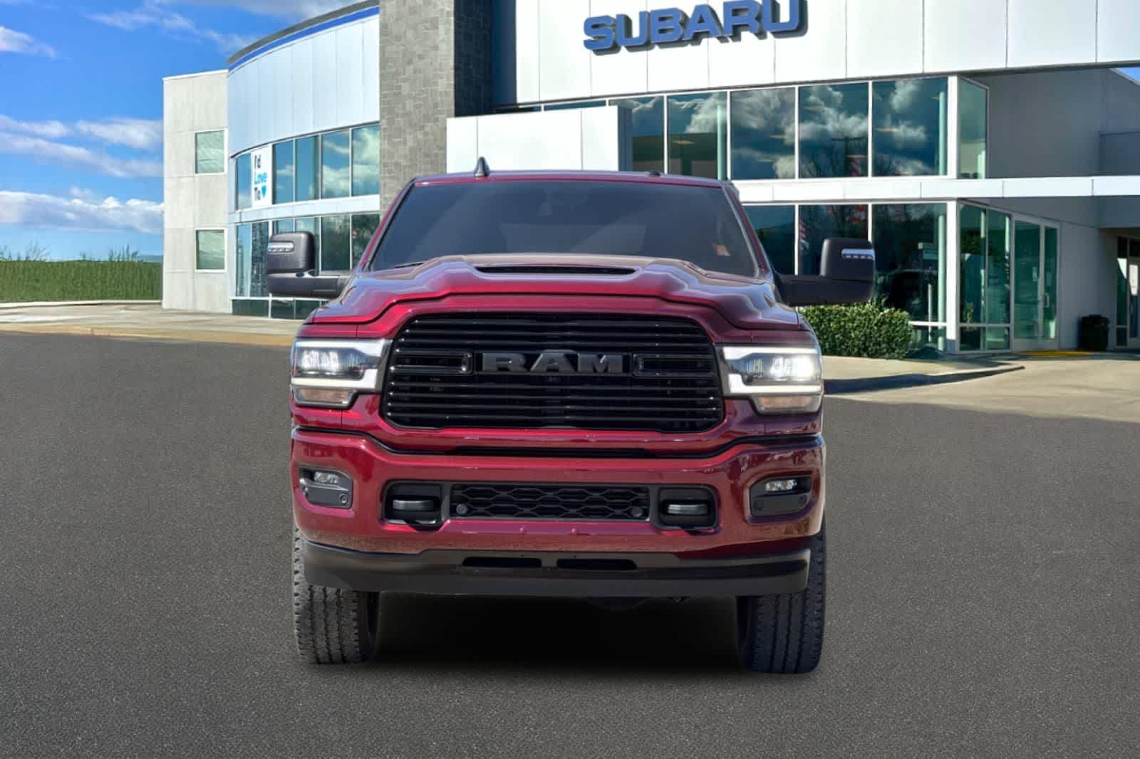 Thumbnail: 2023 RAM 2500 - 10