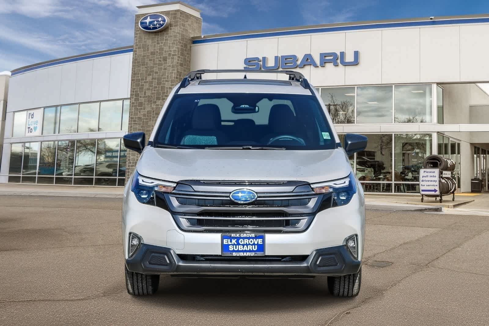 Thumbnail: 2026 Subaru Forester - 10