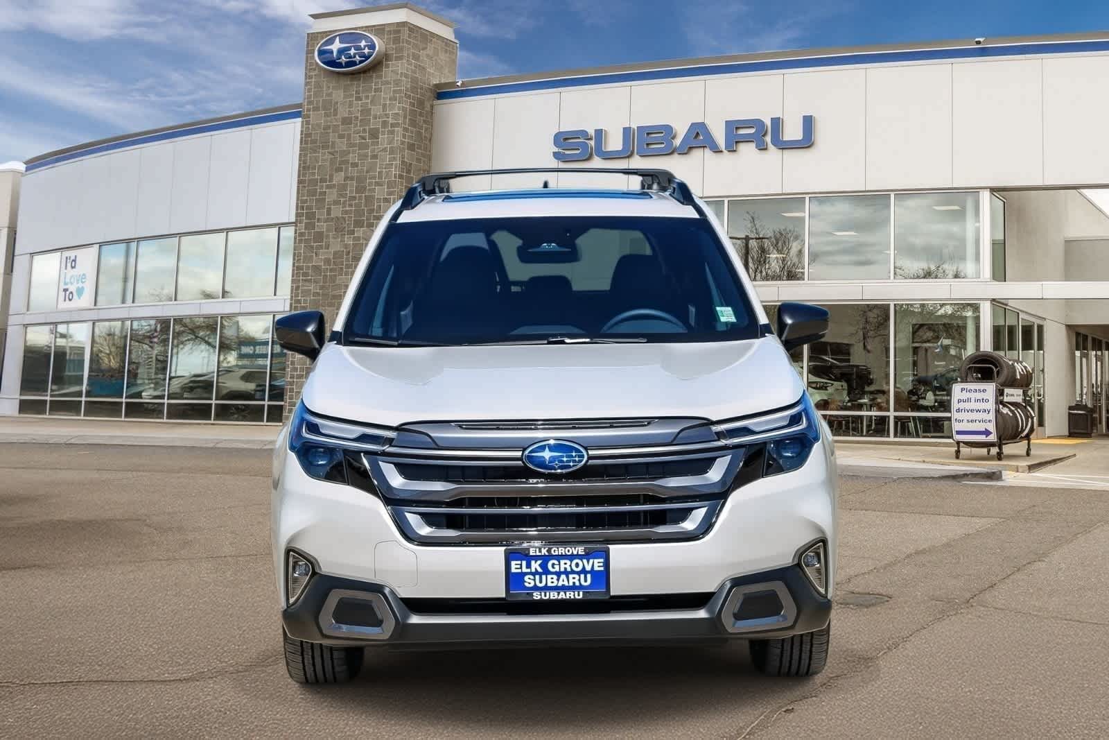 Thumbnail: 2025 Subaru Forester - 10