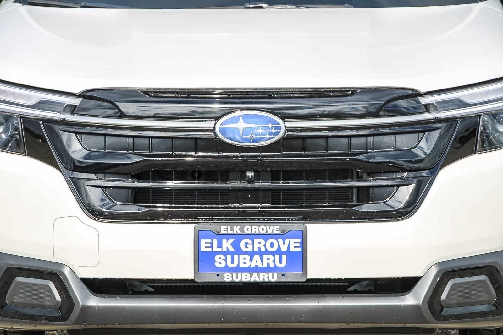 Thumbnail: 2026 Subaru Forester - 23