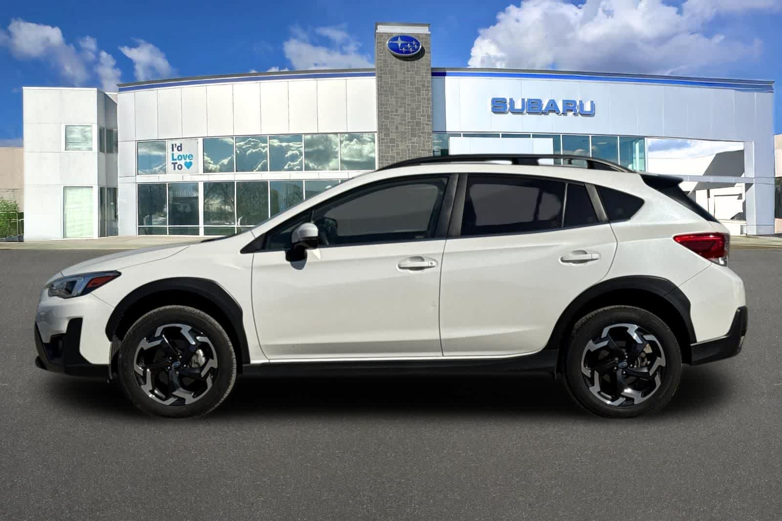 Thumbnail: 2023 Subaru Crosstrek - 9
