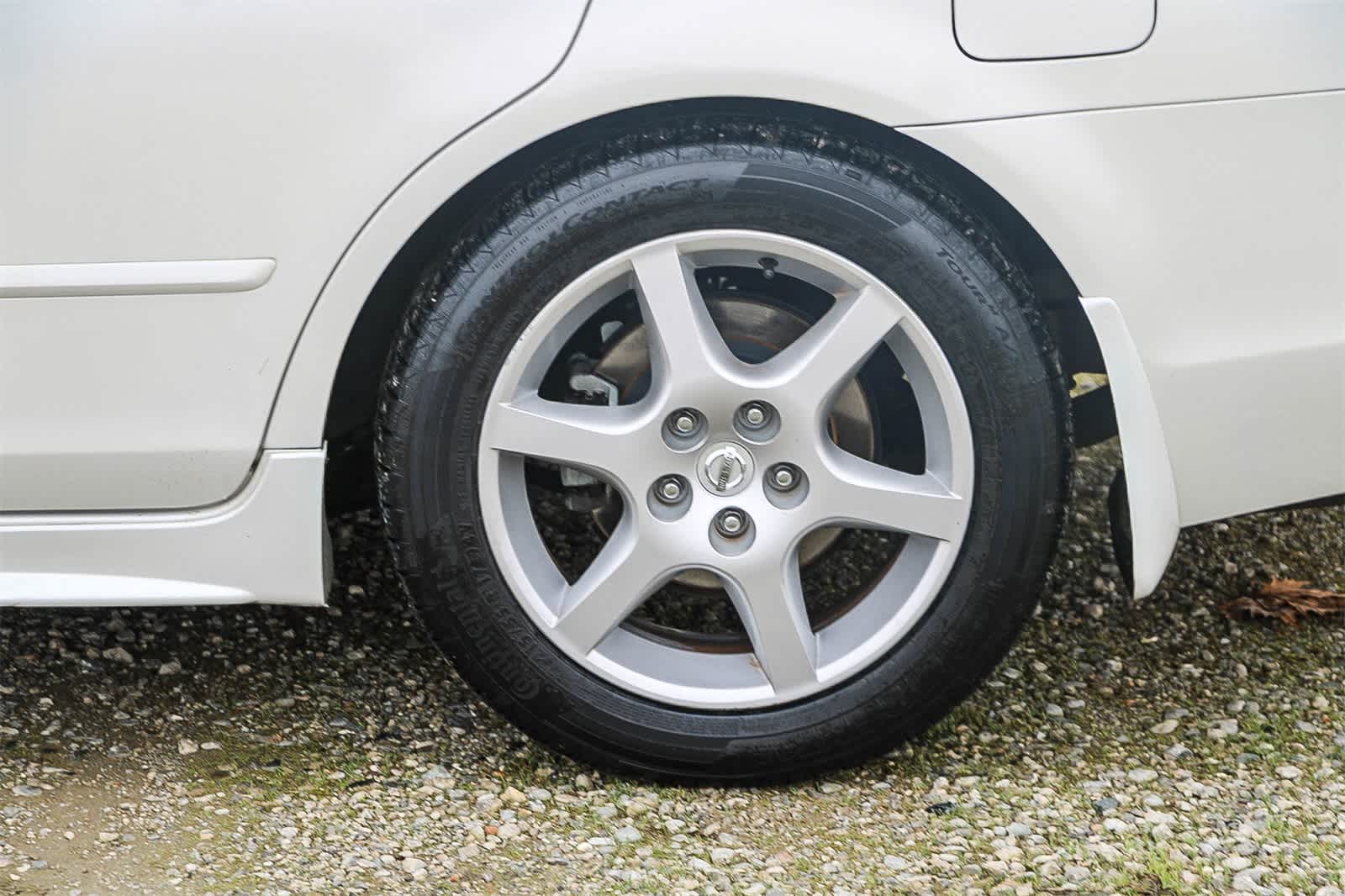 Thumbnail: 2004 Nissan Altima - 10