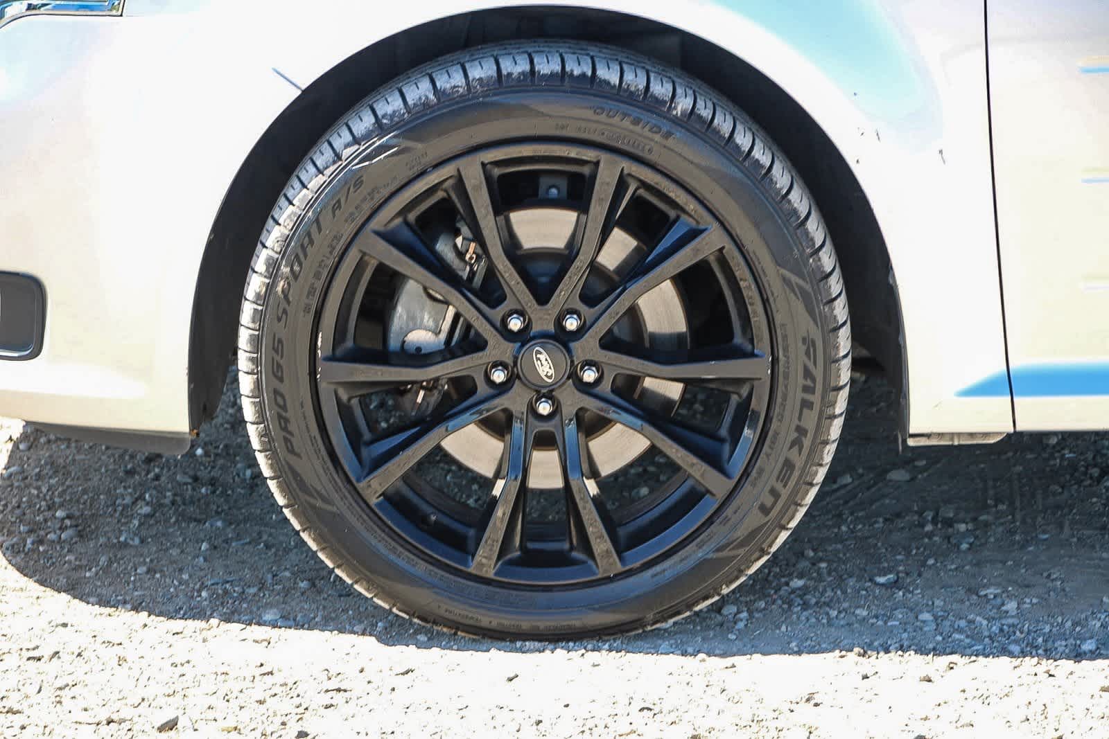 Thumbnail: 2017 Ford Flex - 9