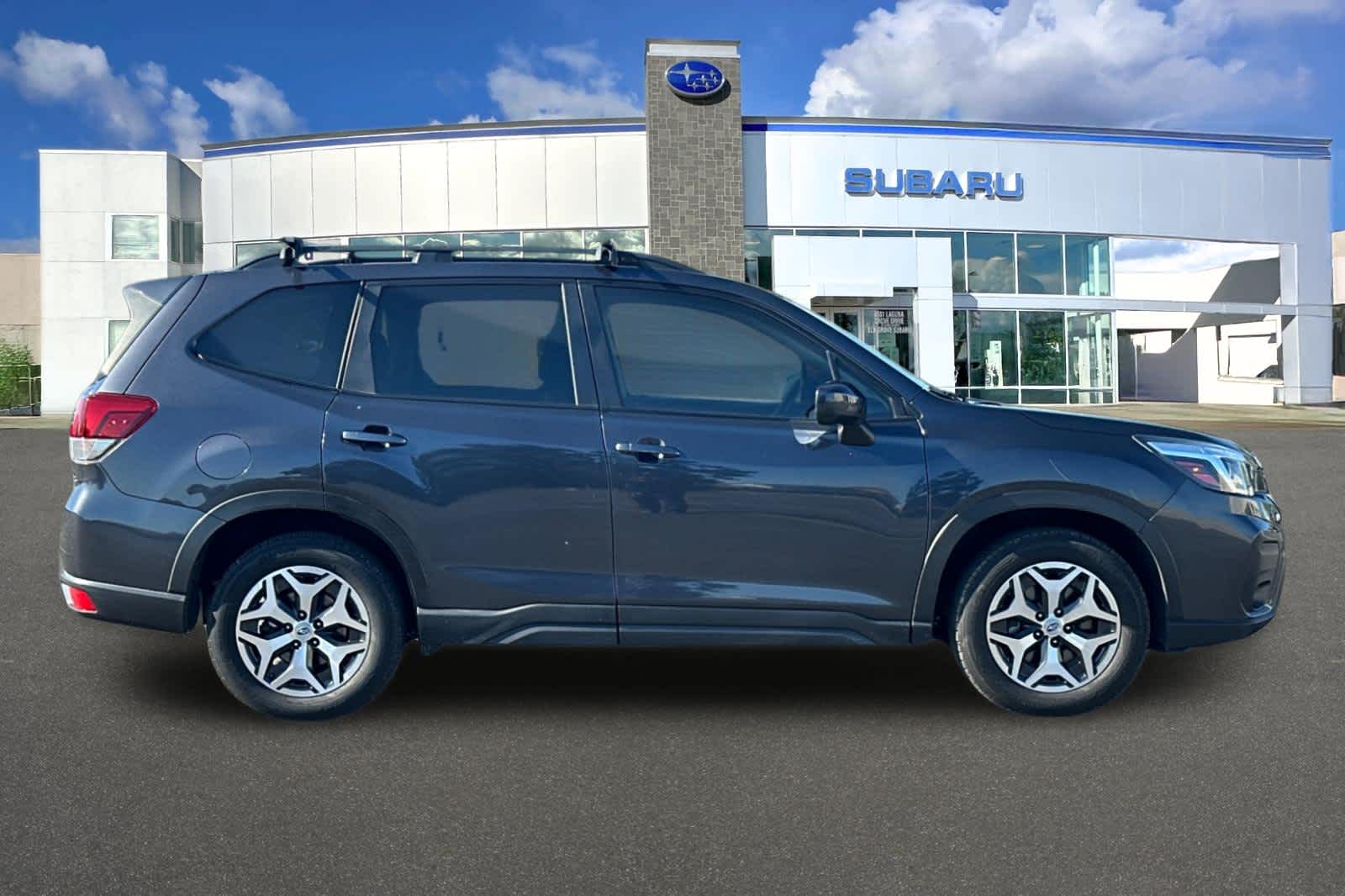 Thumbnail: 2019 Subaru Forester - 6
