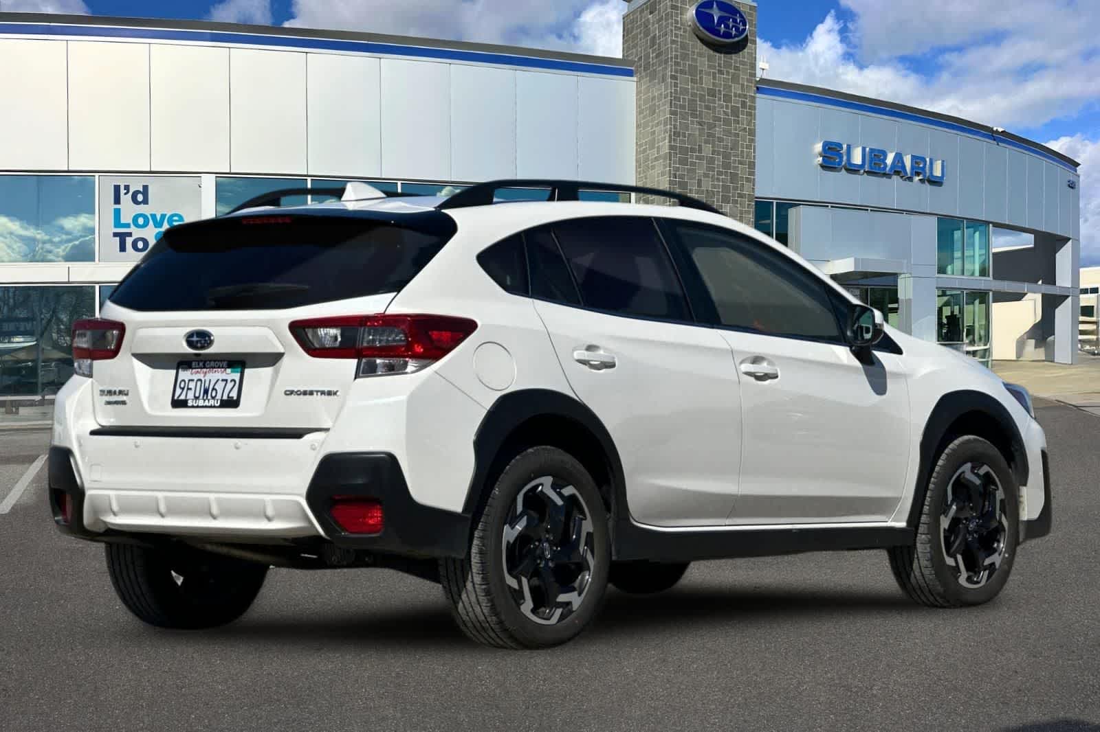 Thumbnail: 2023 Subaru Crosstrek - 2