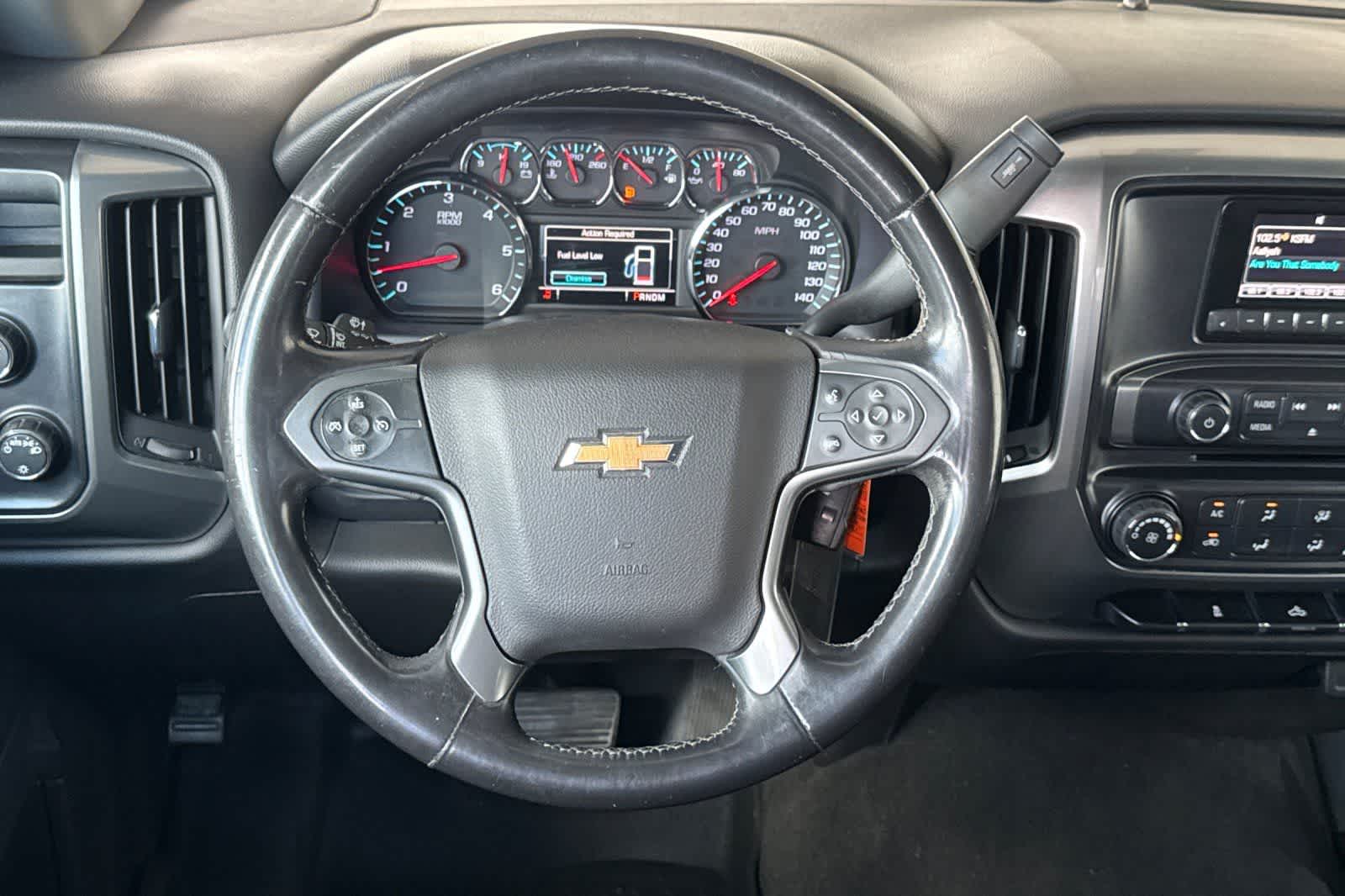 Thumbnail: 2014 Chevrolet Silverado 1500 - 14