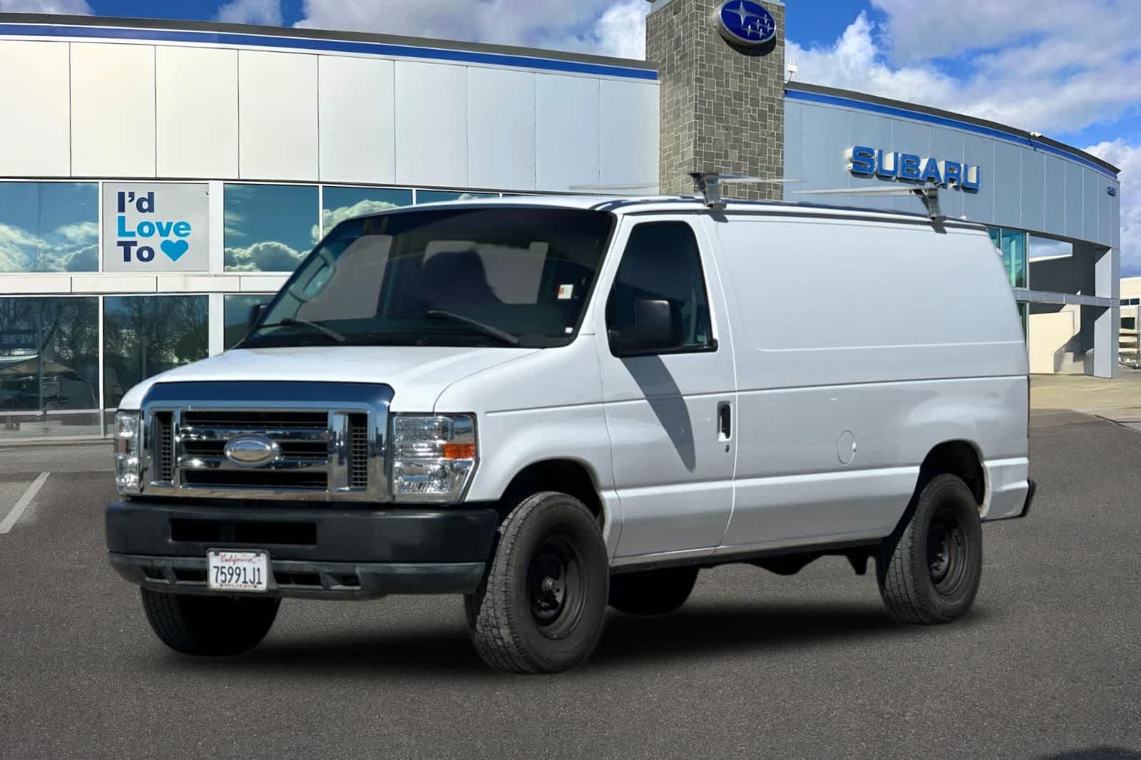 2014 Ford Econoline  -
                  Elk Grove, CA