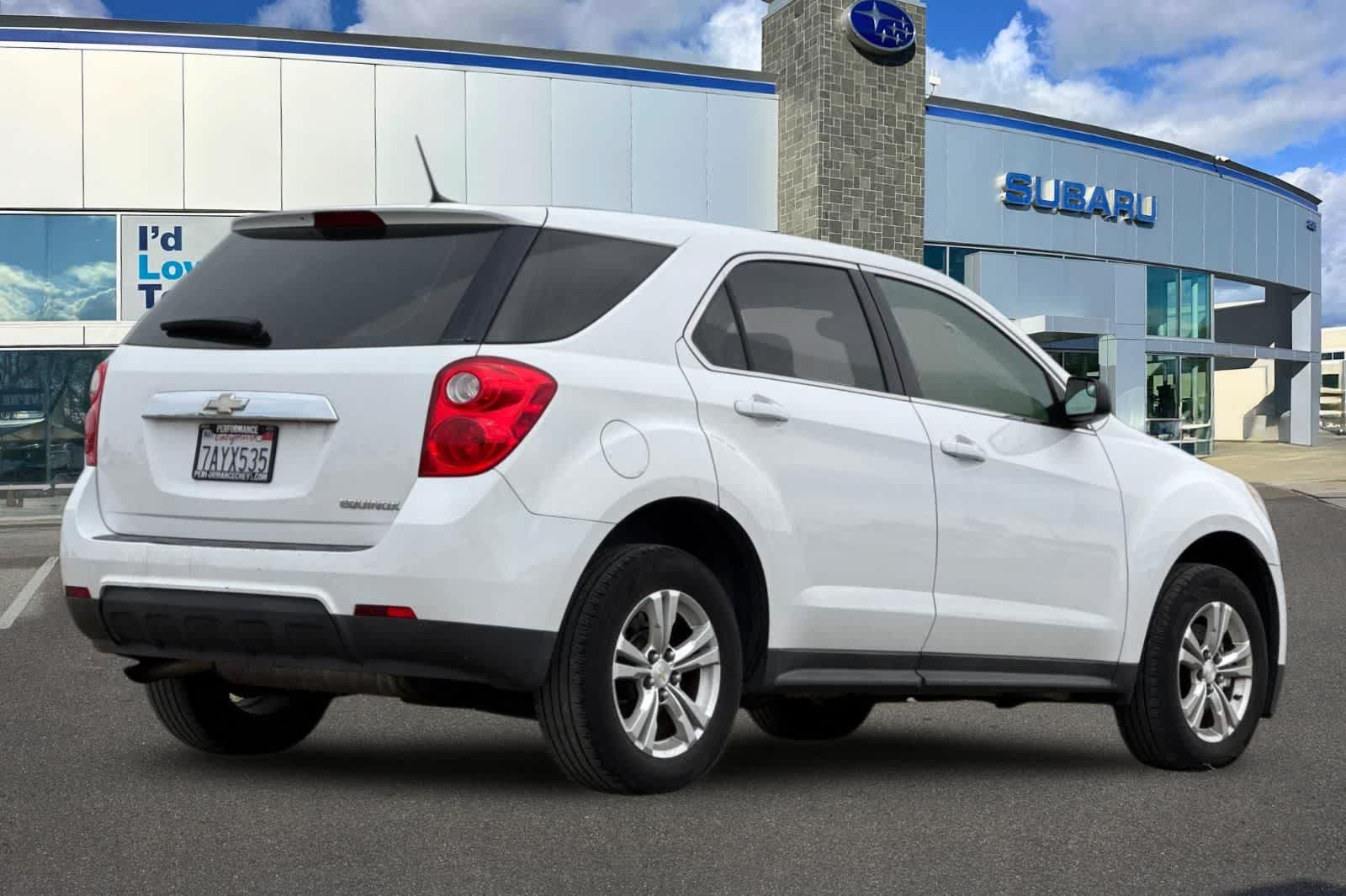 Thumbnail: 2013 Chevrolet Equinox - 2