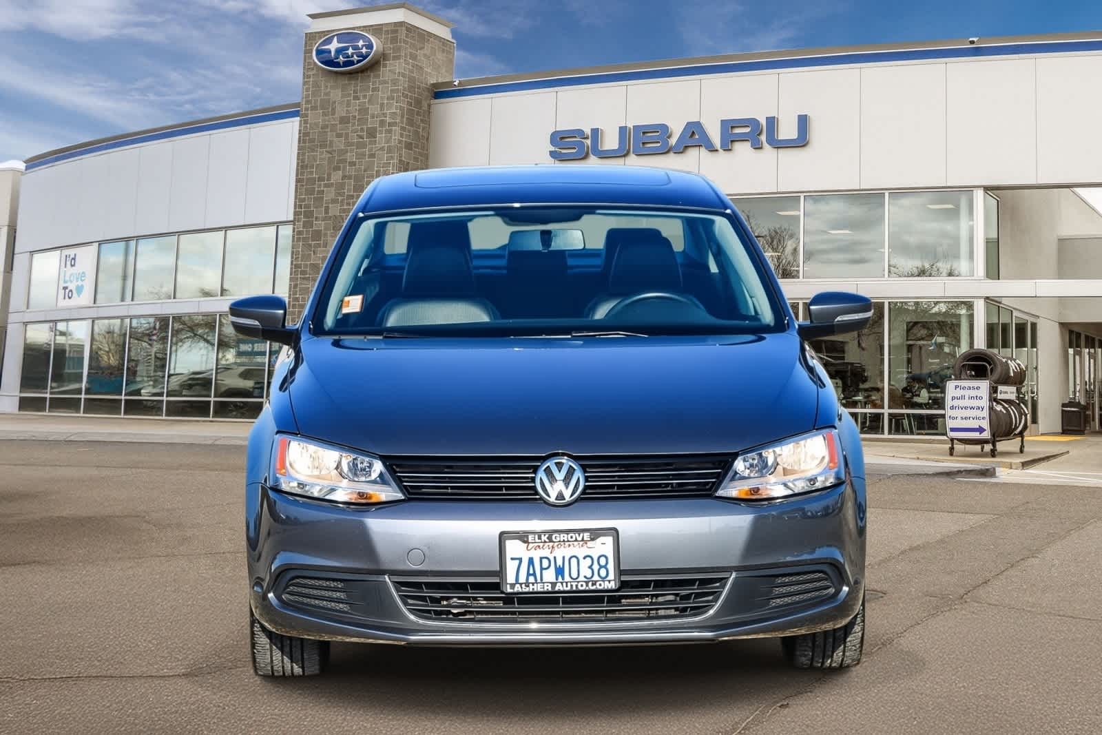 Thumbnail: 2014 Volkswagen Jetta - 6