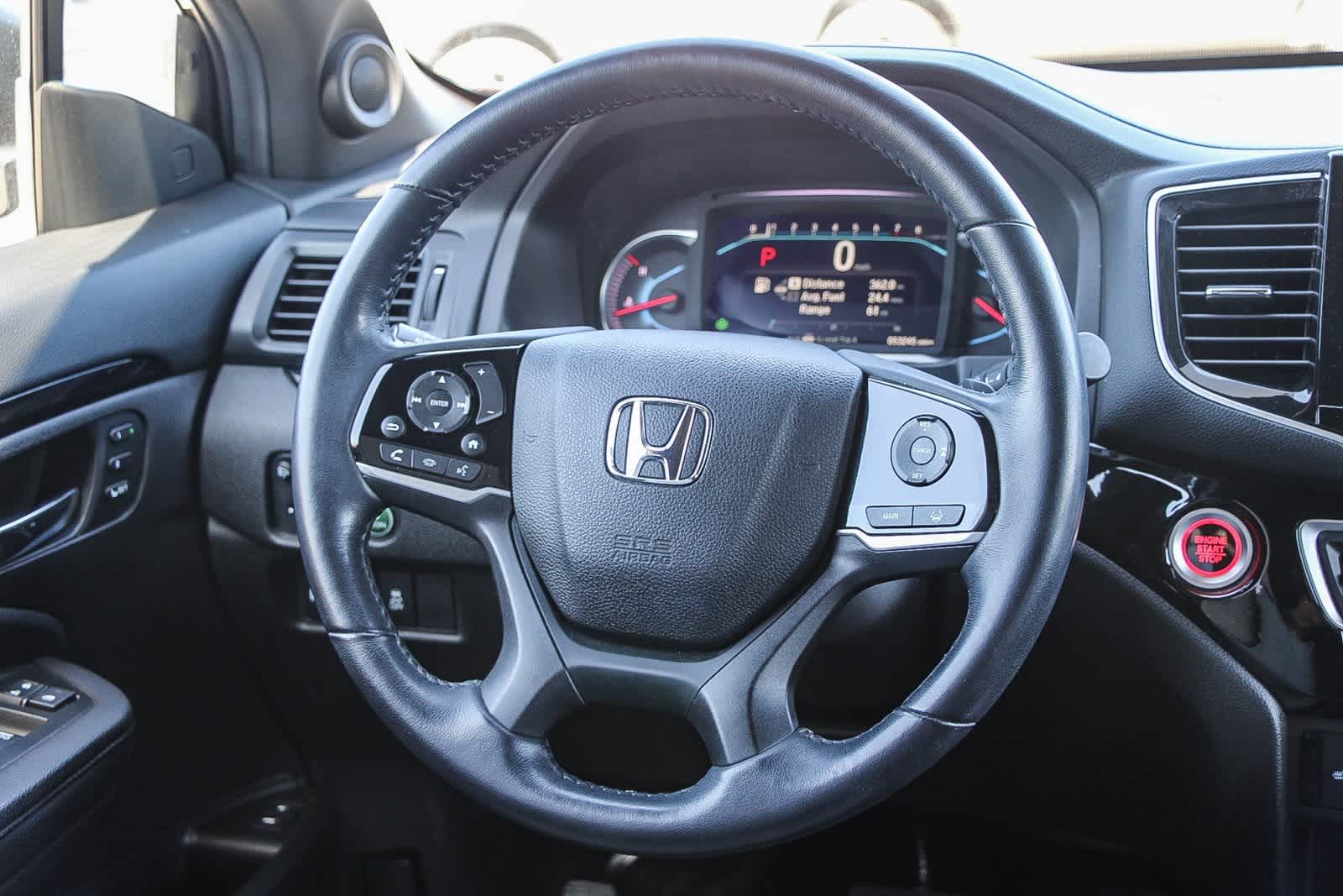 Thumbnail: 2021 Honda Passport - 16