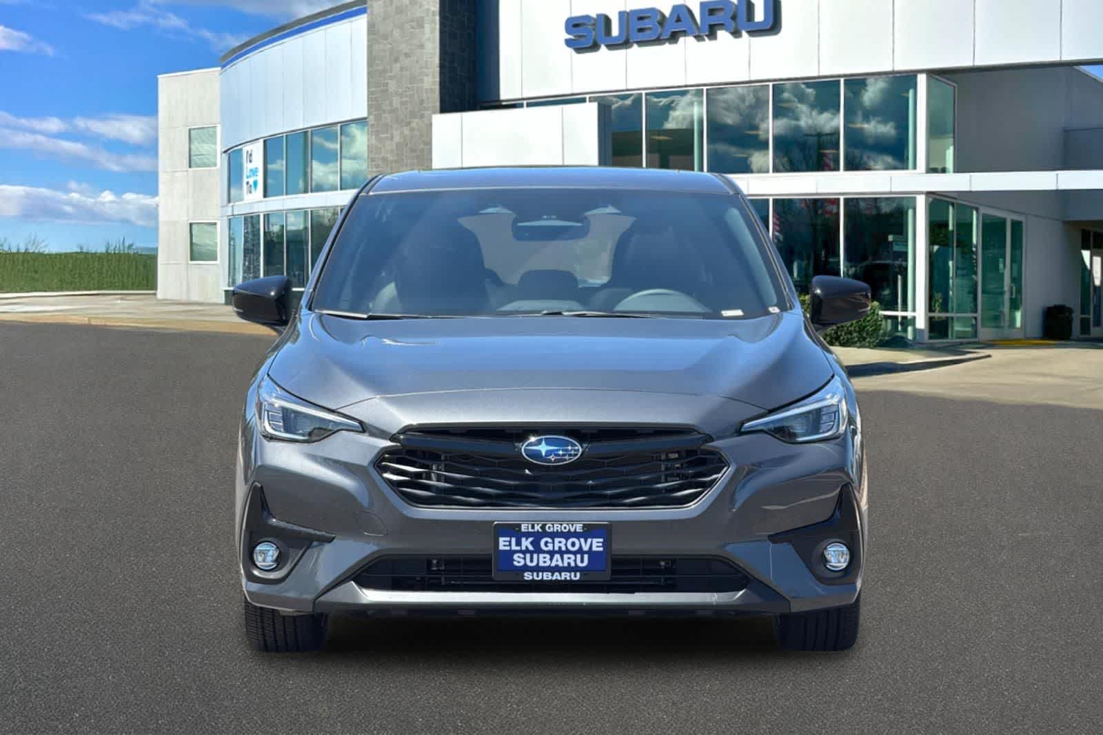 Thumbnail: 2026 Subaru Impreza - 10