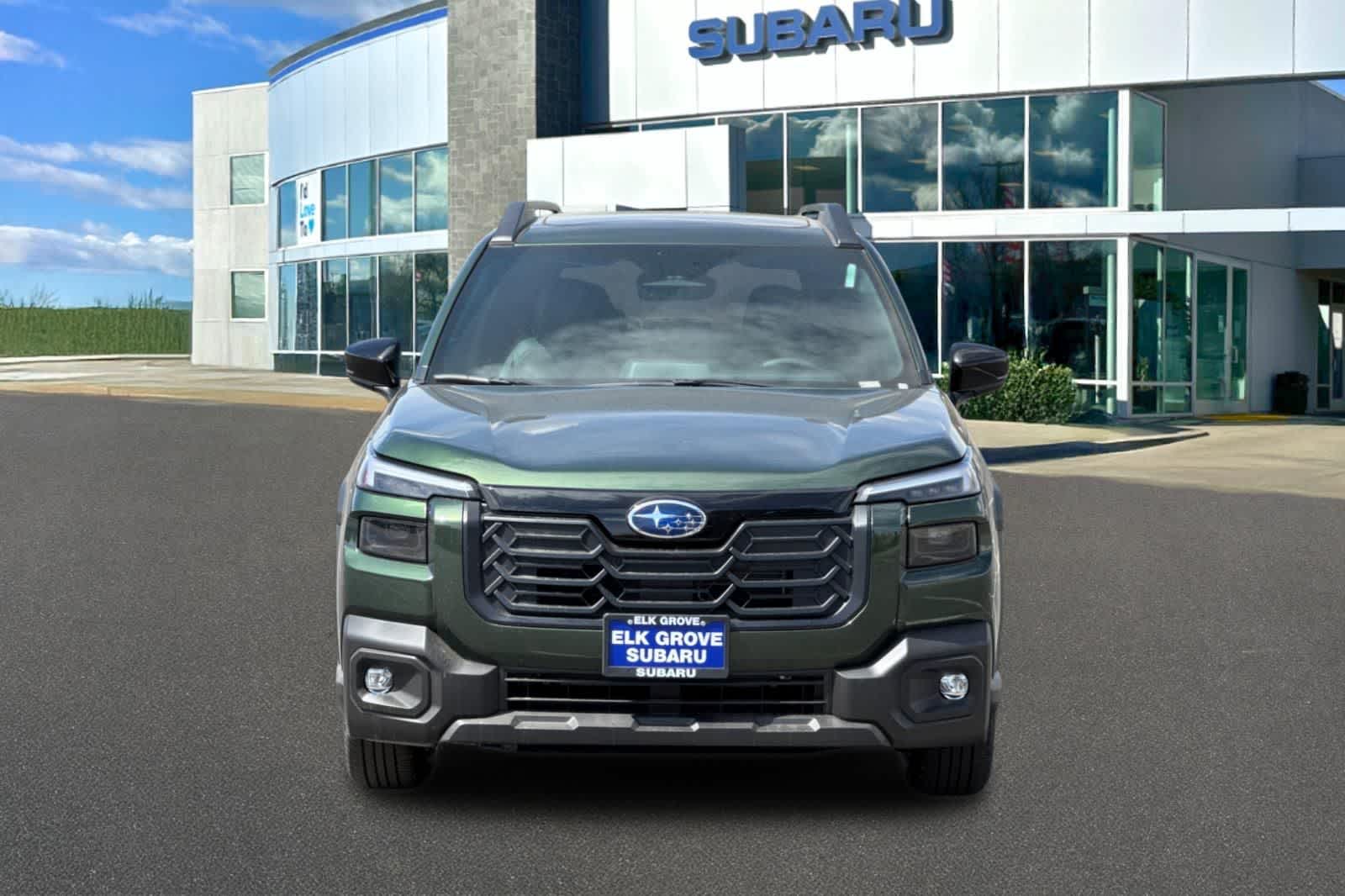 Thumbnail: 2026 Subaru Outback - 10