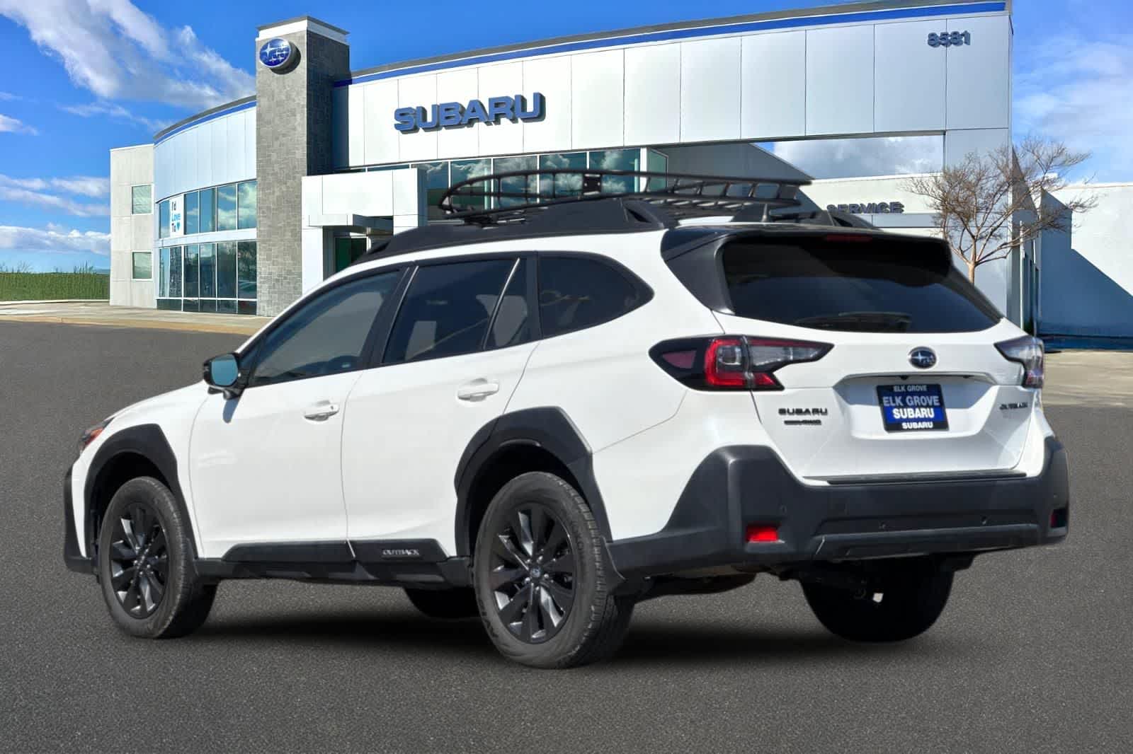 Thumbnail: 2024 Subaru Outback - 8