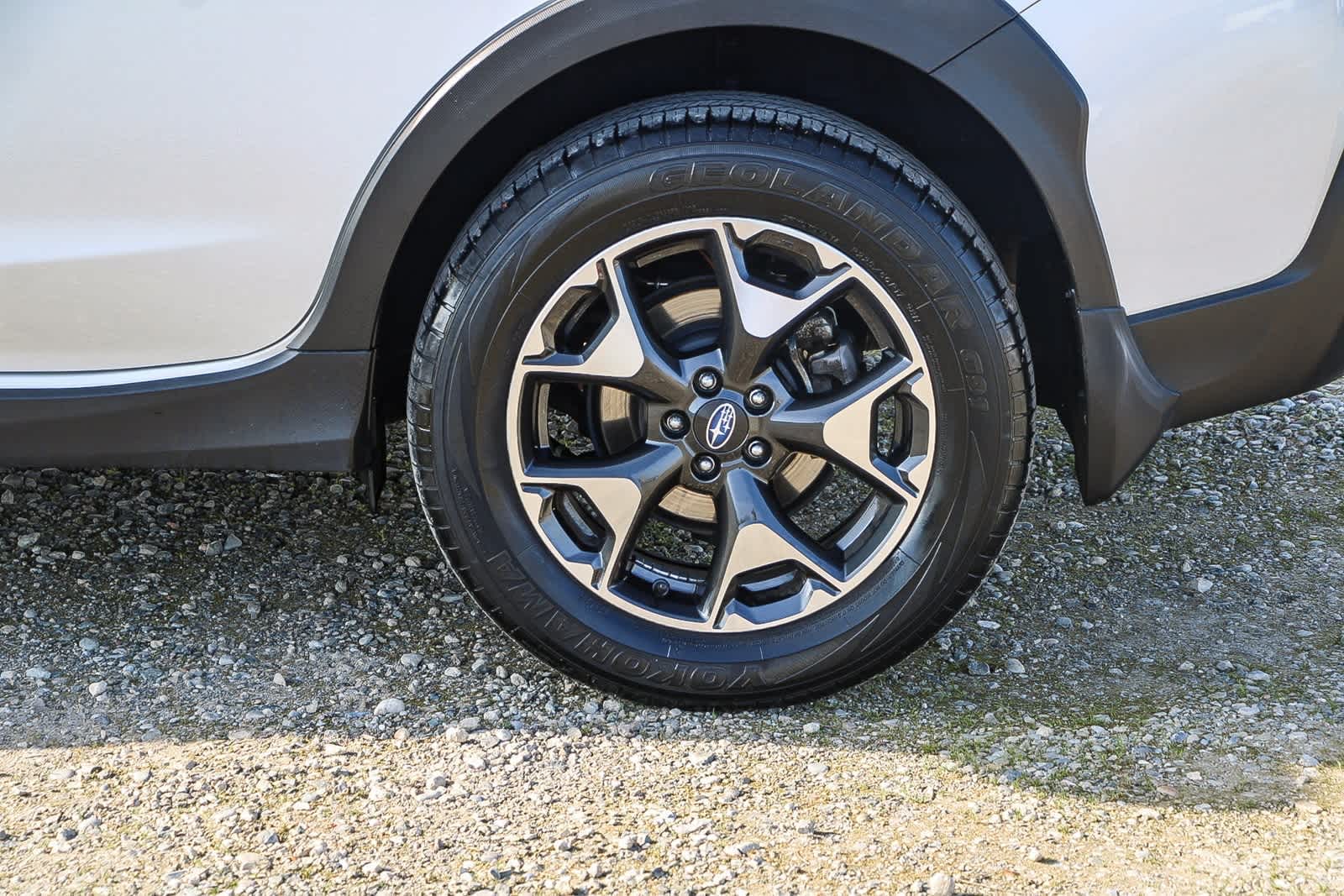 Thumbnail: 2020 Subaru Crosstrek - 5