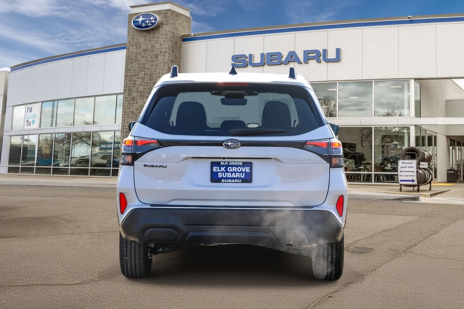 Thumbnail: 2026 Subaru Forester - 3