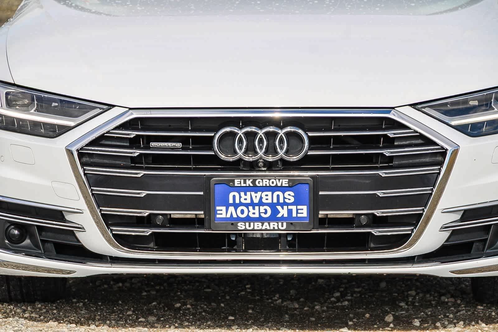 Thumbnail: 2019 Audi A8 - 21