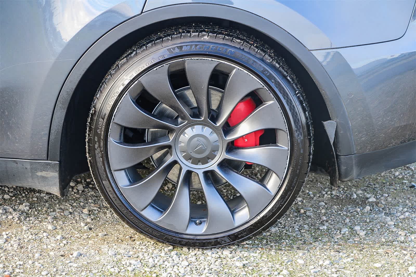 Thumbnail: 2022 Tesla Model Y - 9