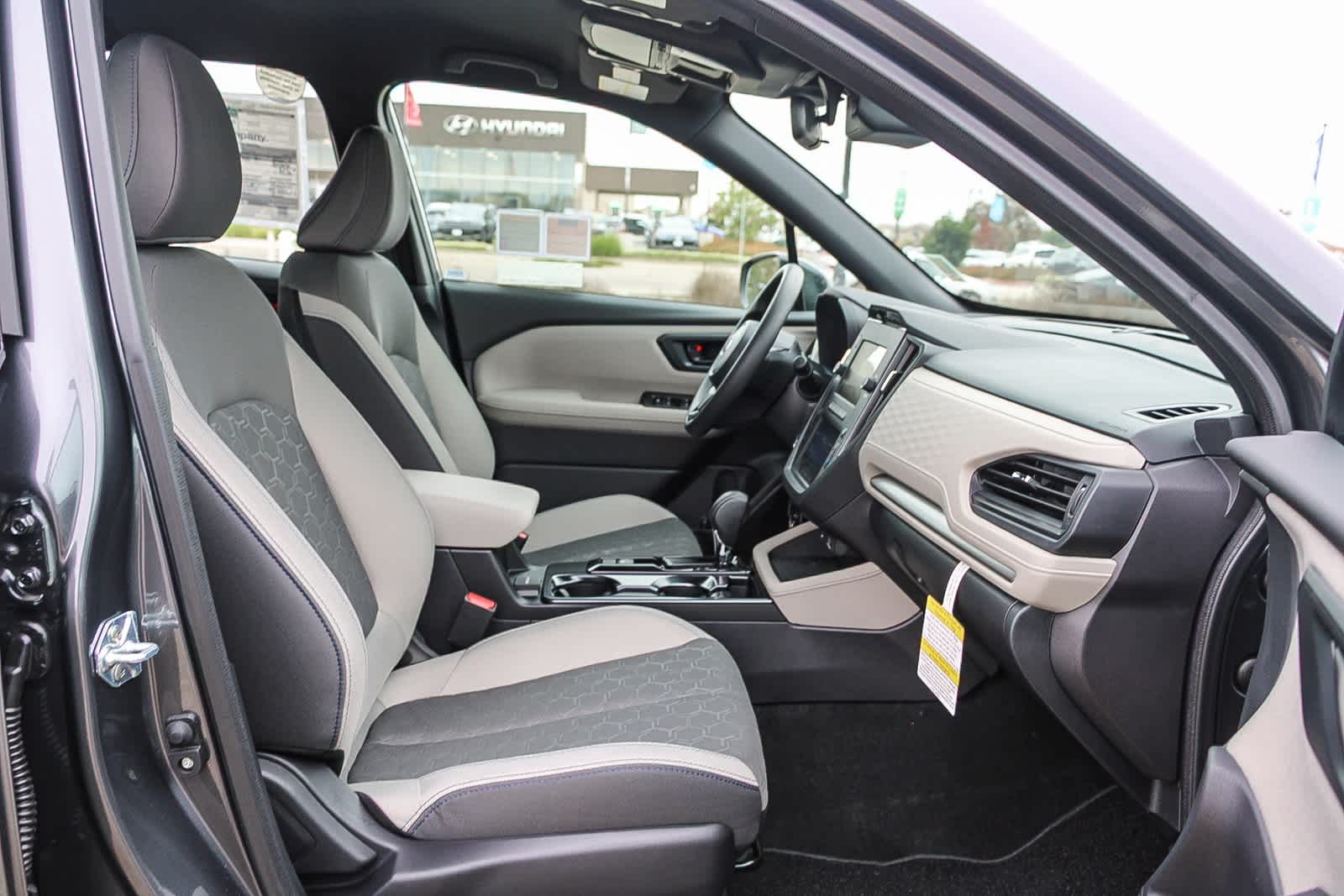 Thumbnail: 2026 Subaru Forester - 16