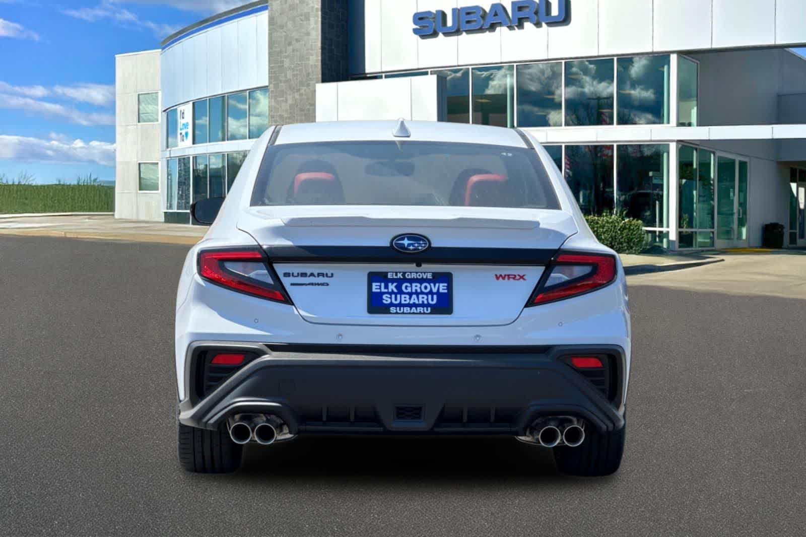 Thumbnail: 2026 Subaru WRX - 7
