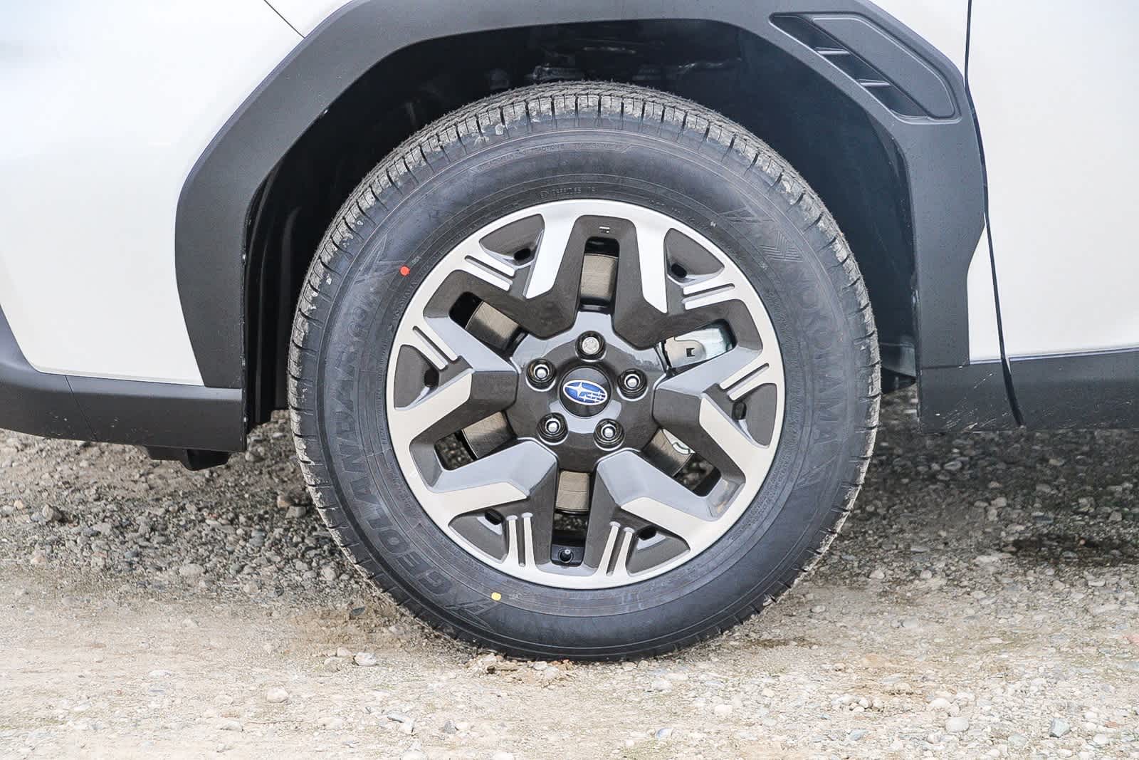 Thumbnail: 2026 Subaru Forester - 9