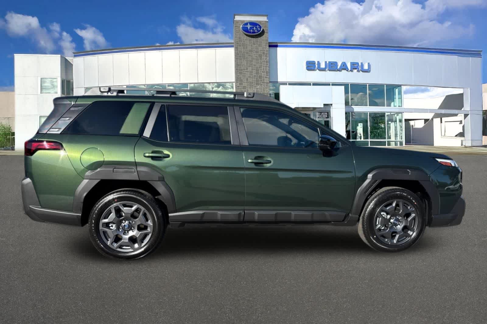 Thumbnail: 2026 Subaru Outback - 6