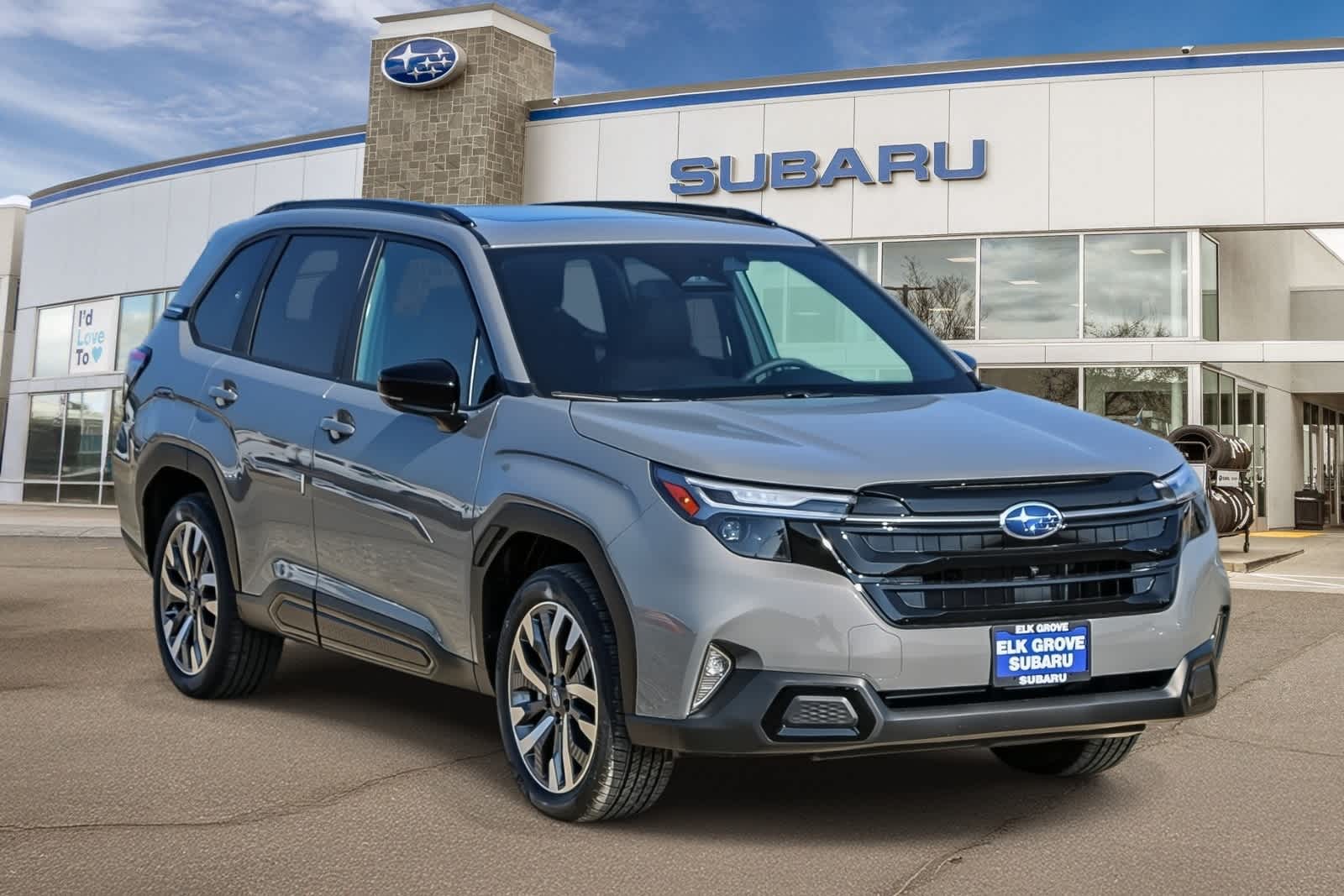 Thumbnail: 2026 Subaru Forester - 5